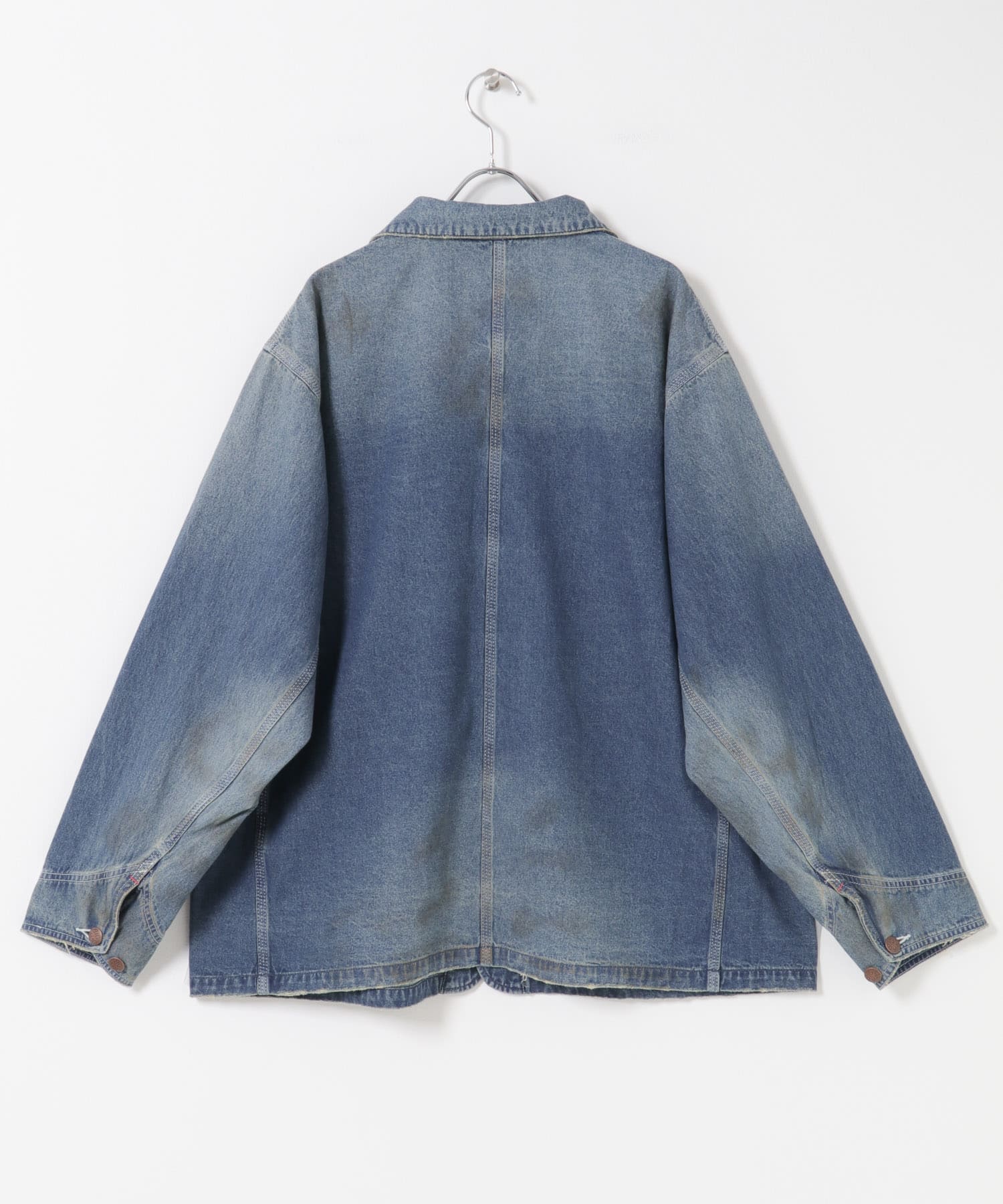 BIG MAC　DENIM COVERALL VINTAGE M