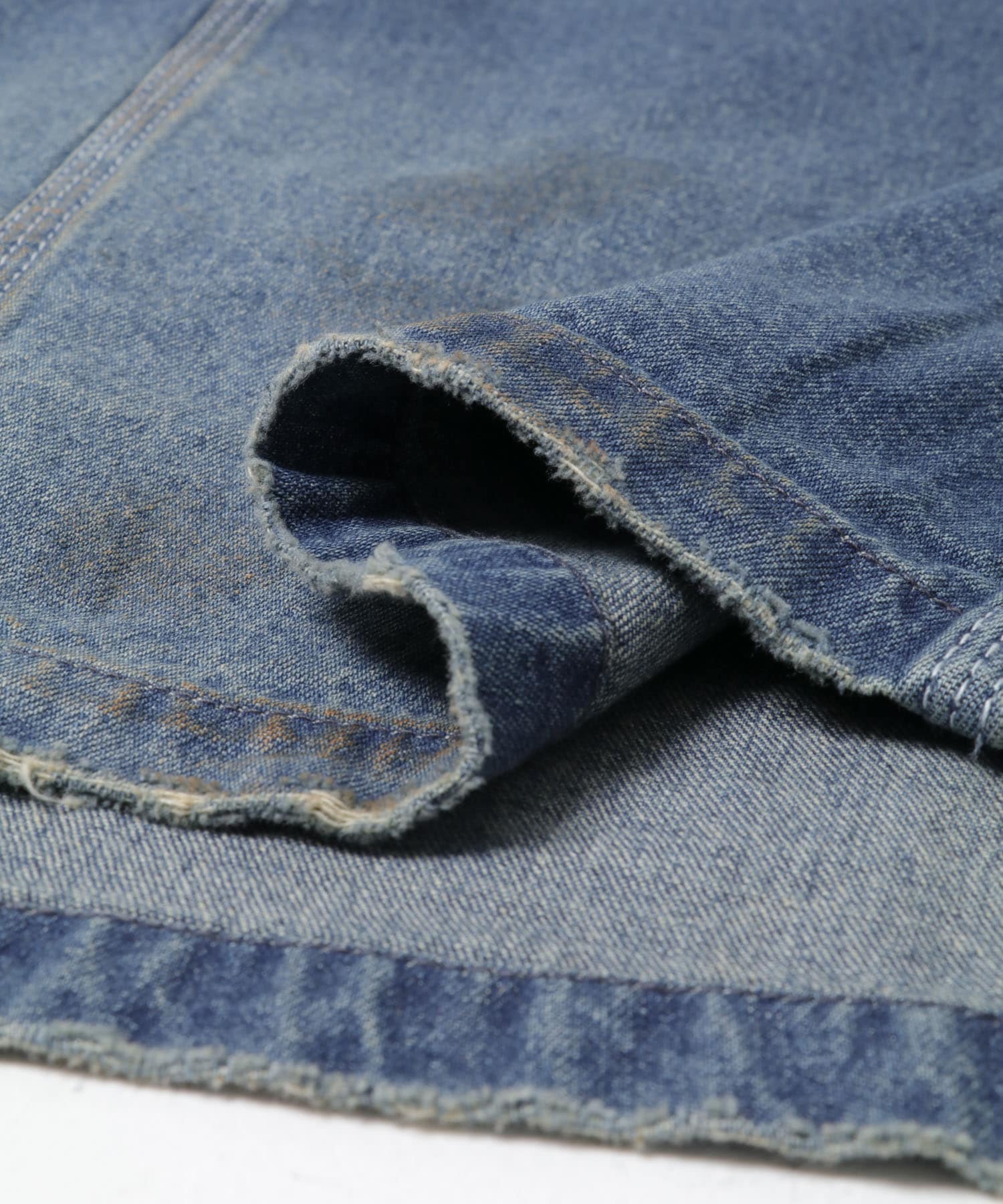 BIG MAC　DENIM COVERALL VINTAGE M