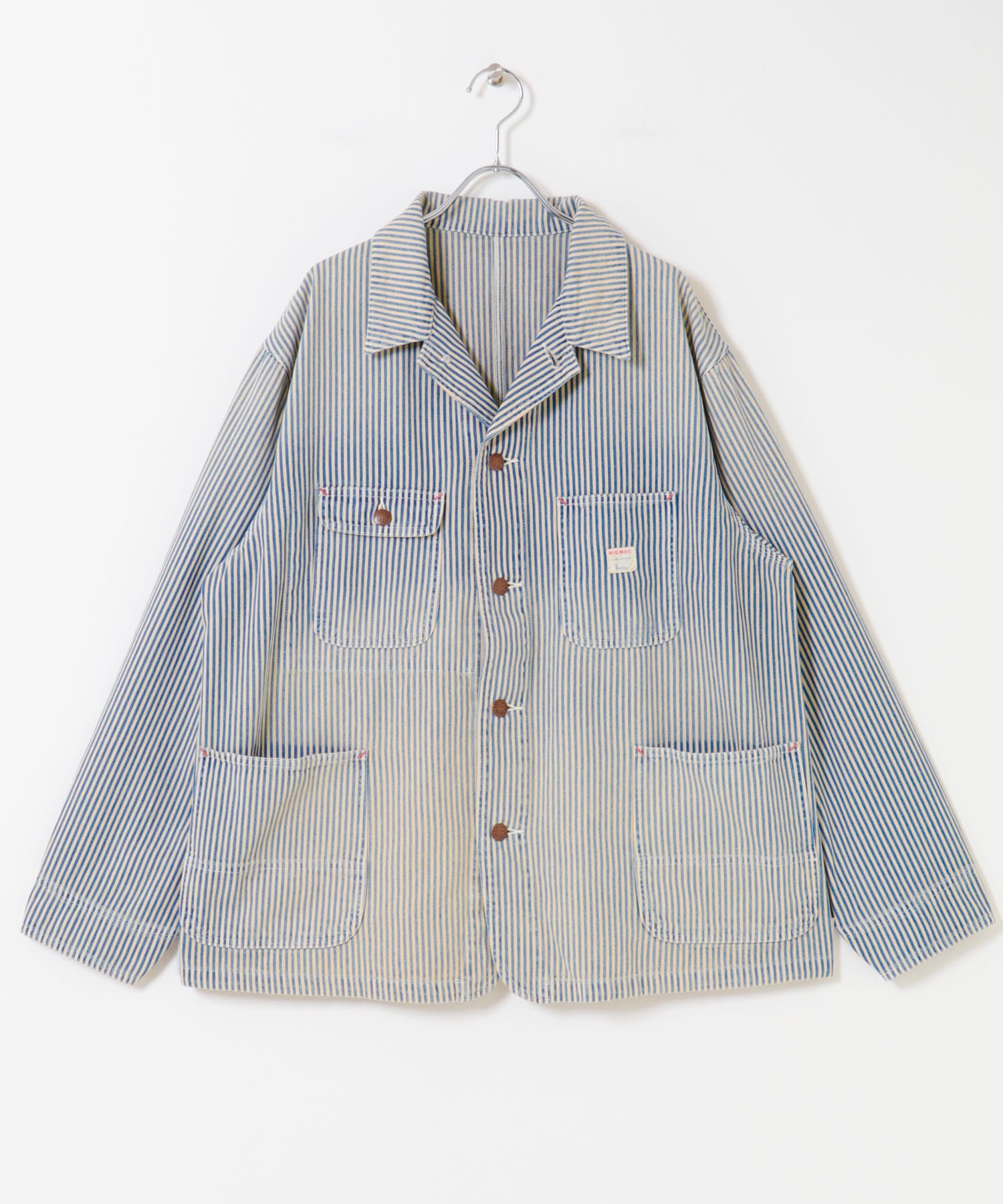 BIG MAC　DENIM COVERALL