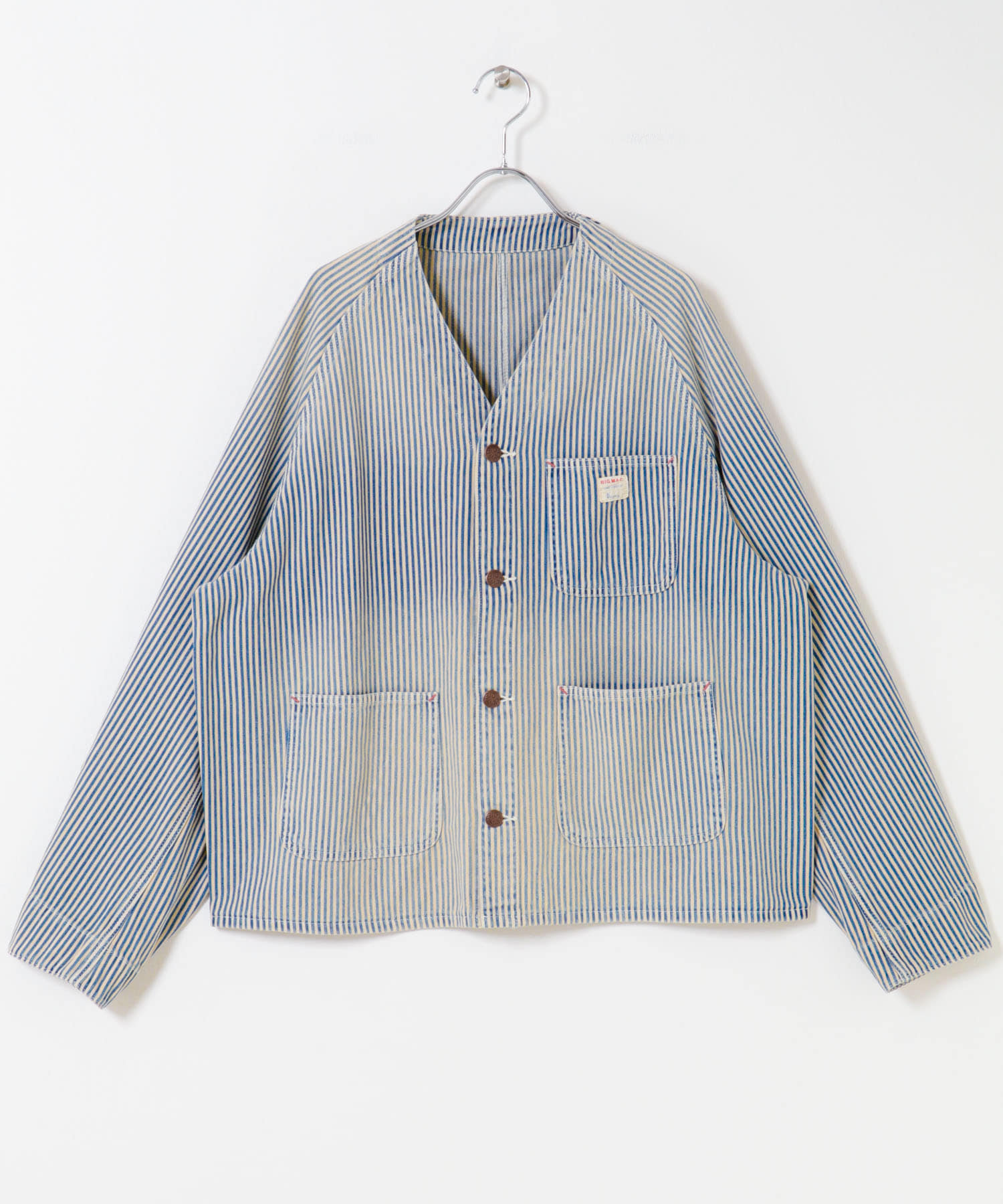 BIG MAC　DENIM ENGINEER JACKET