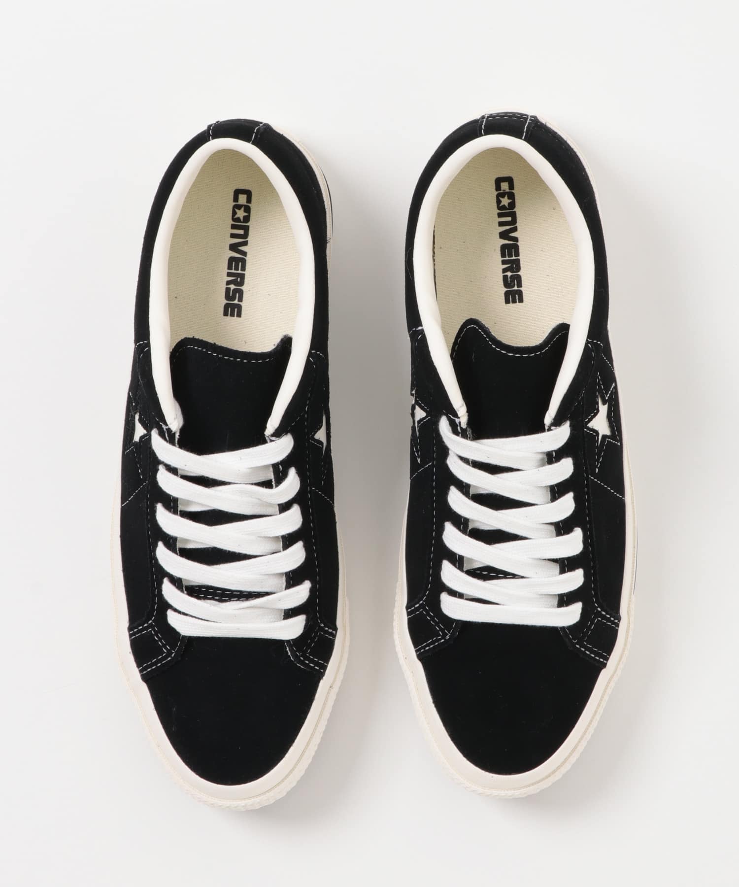 Converse ONE STAR SUEDE(26 BLACK): シューズ｜URBAN RESEARCH公式