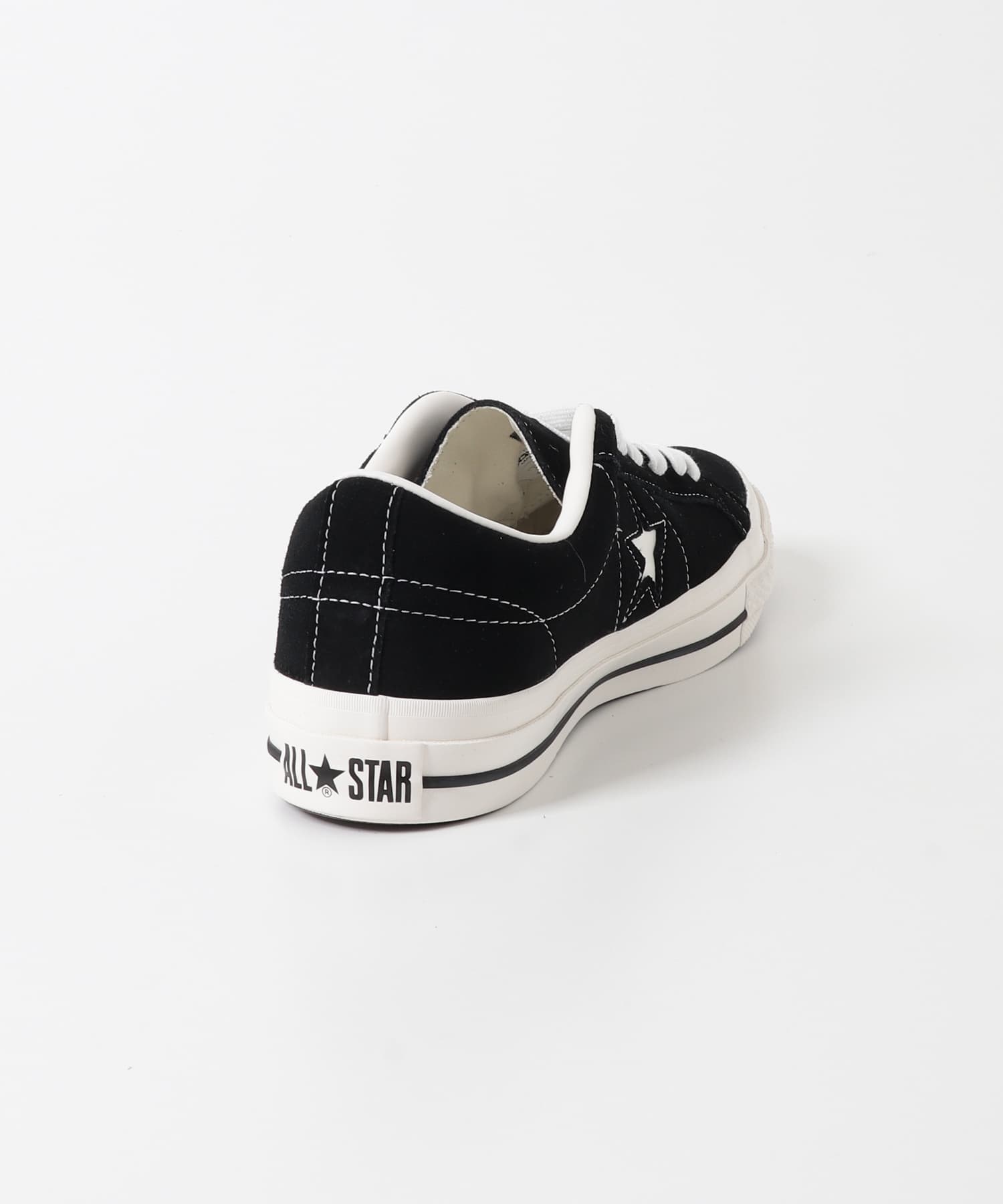 Converse ONE STAR SUEDE(26 BLACK): シューズ｜URBAN RESEARCH公式