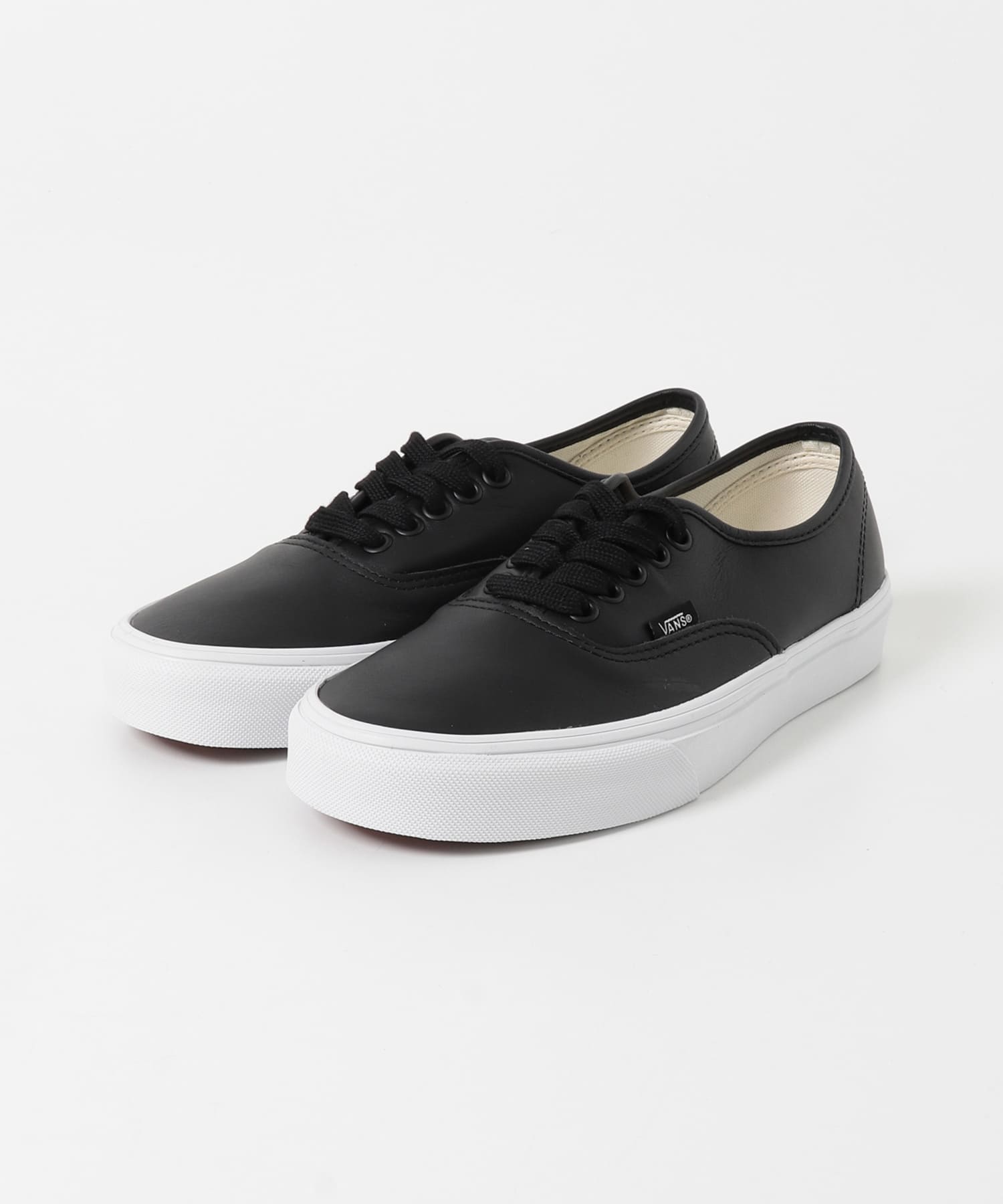VANS　AUTHENTIC BLACK 8