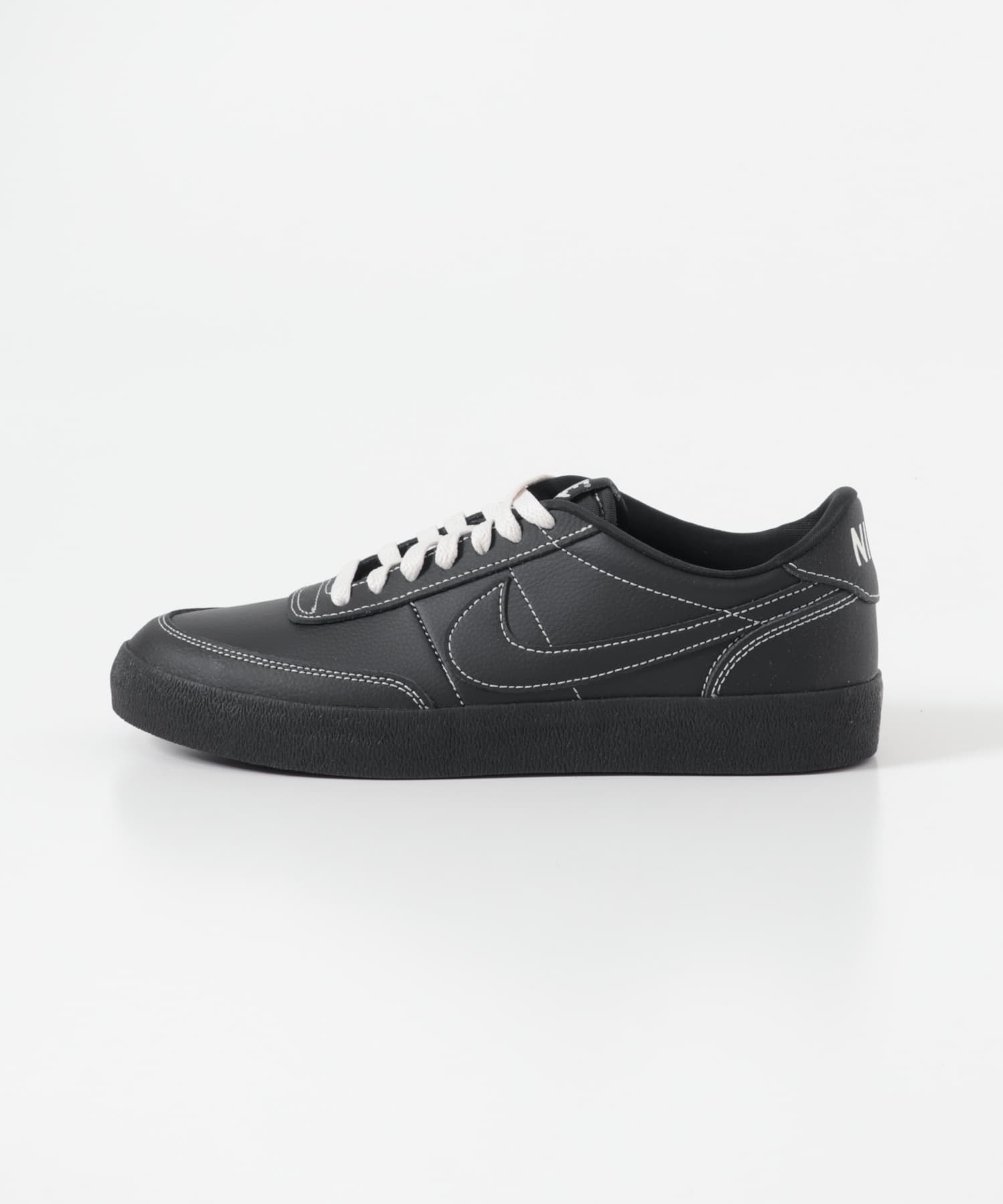 NIKE　キルショット 2 レザー ブラック 26