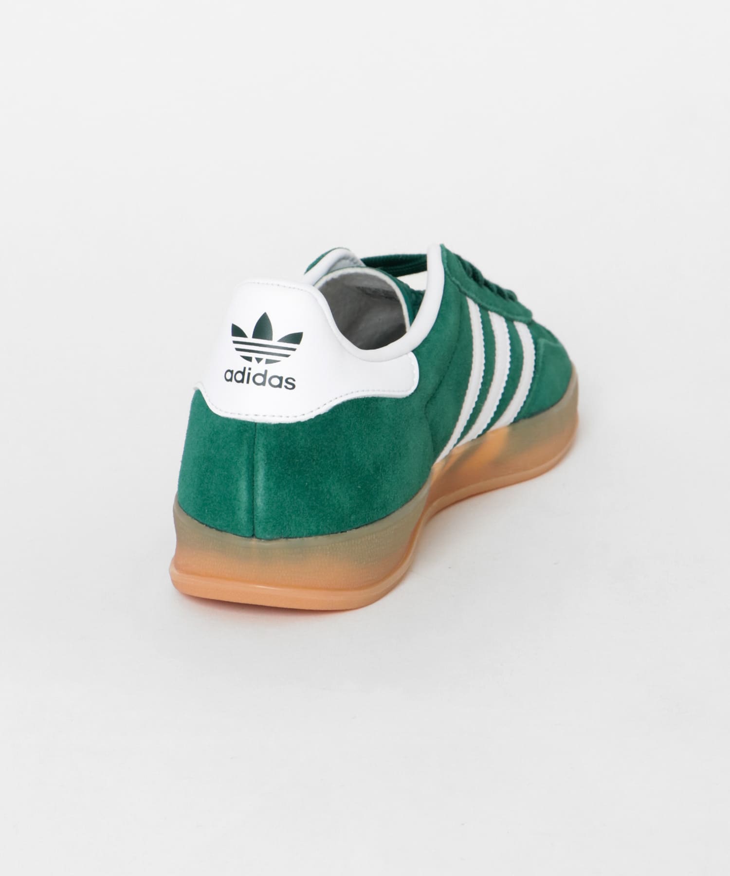 adidas　GAZELLE INDOOR グリーン 26