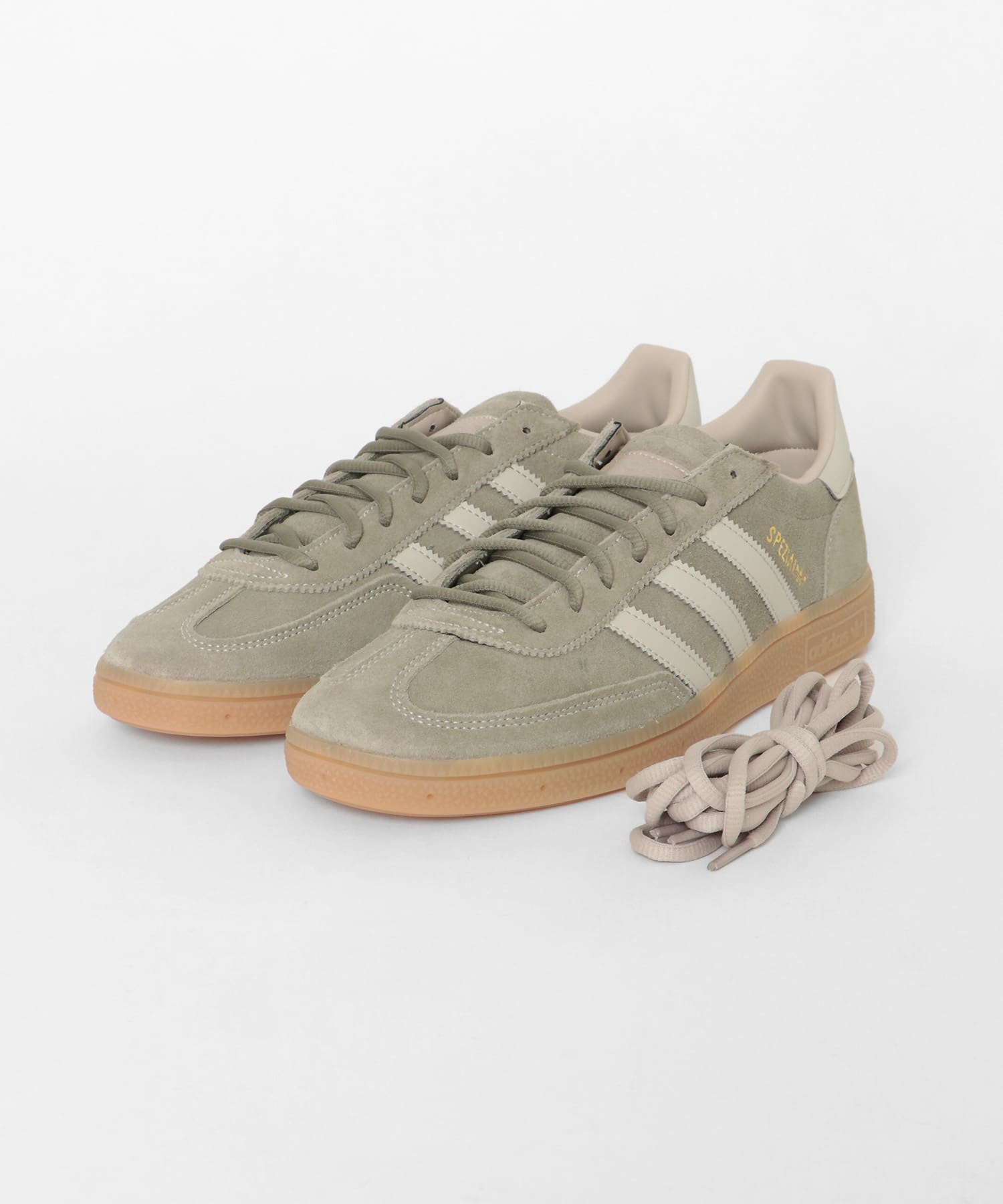 adidas　HANDBALL SPEZIAL クレイ 26