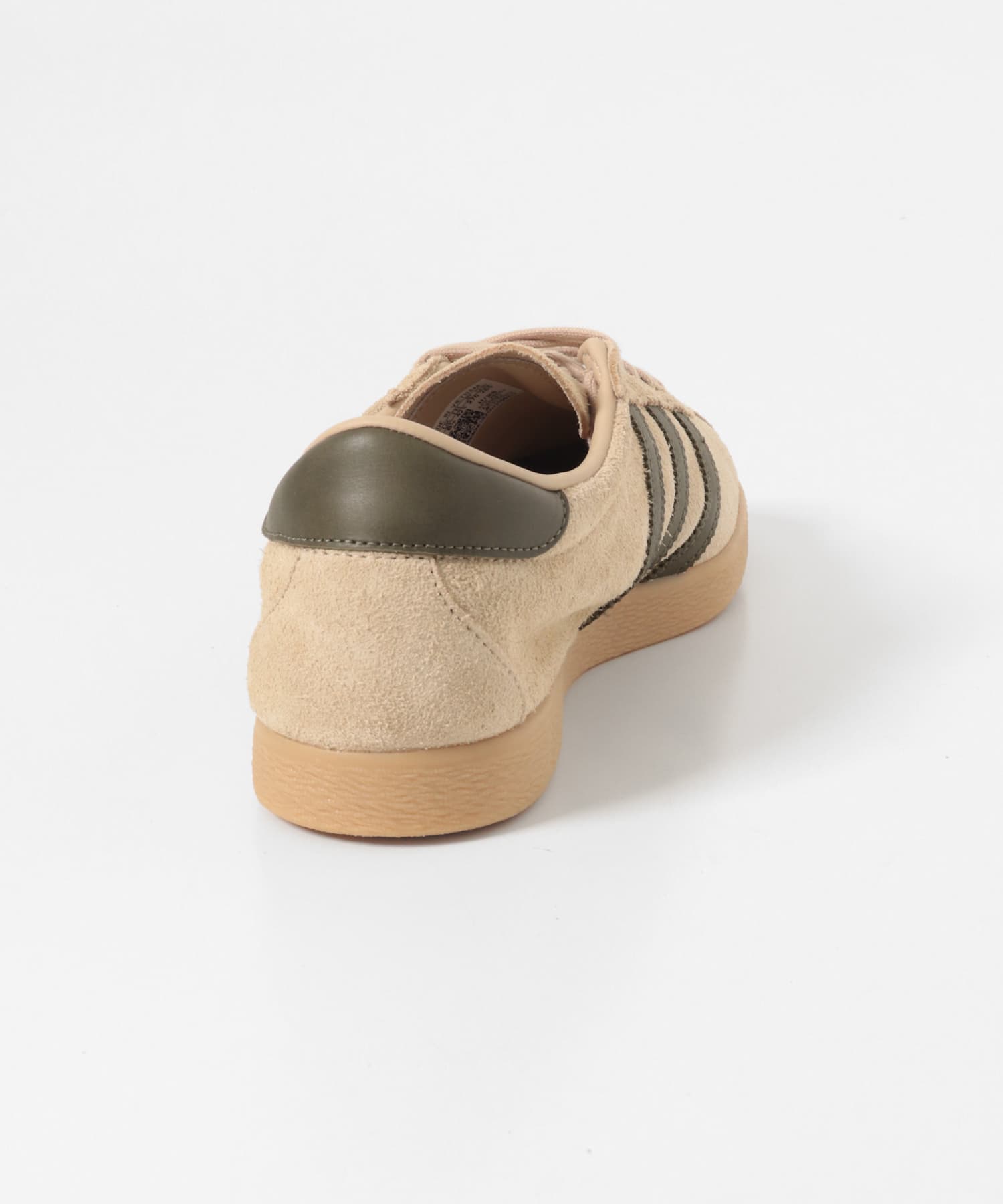 adidas　TOBACCO ベージュ 26