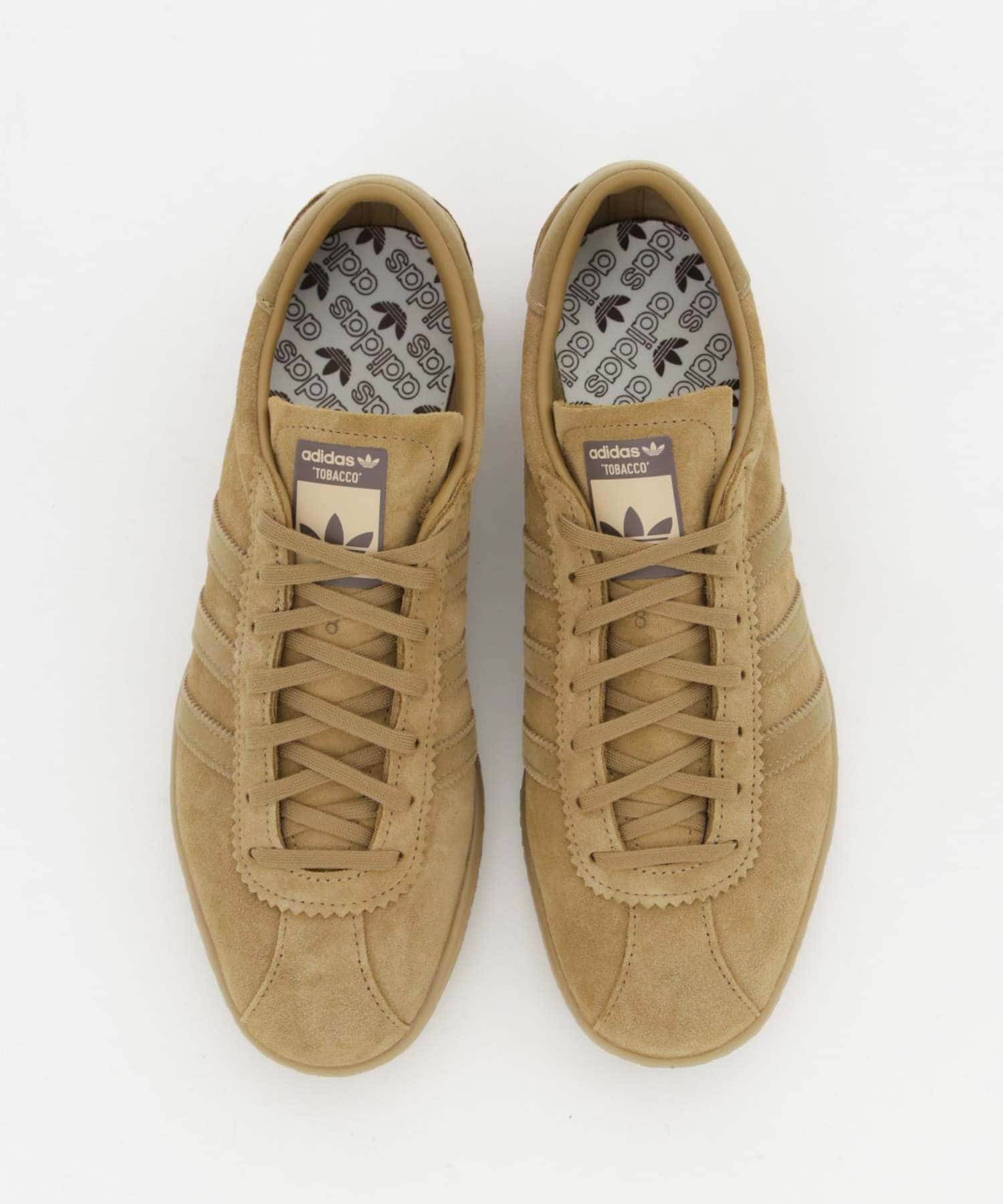 adidas　TOBACCO ブラウン 26