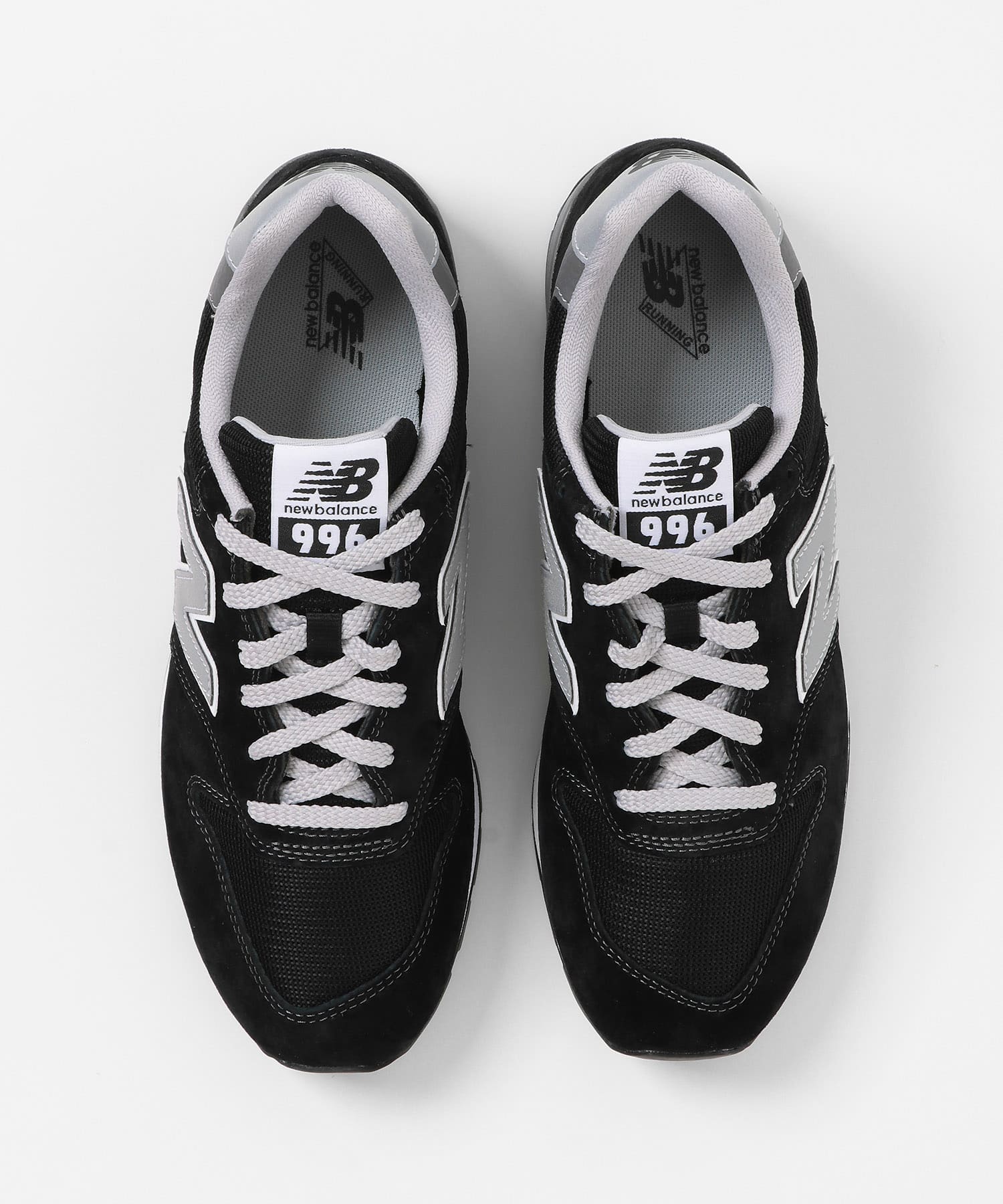 NEW BALANCE　CM996BK2 BLACK 26