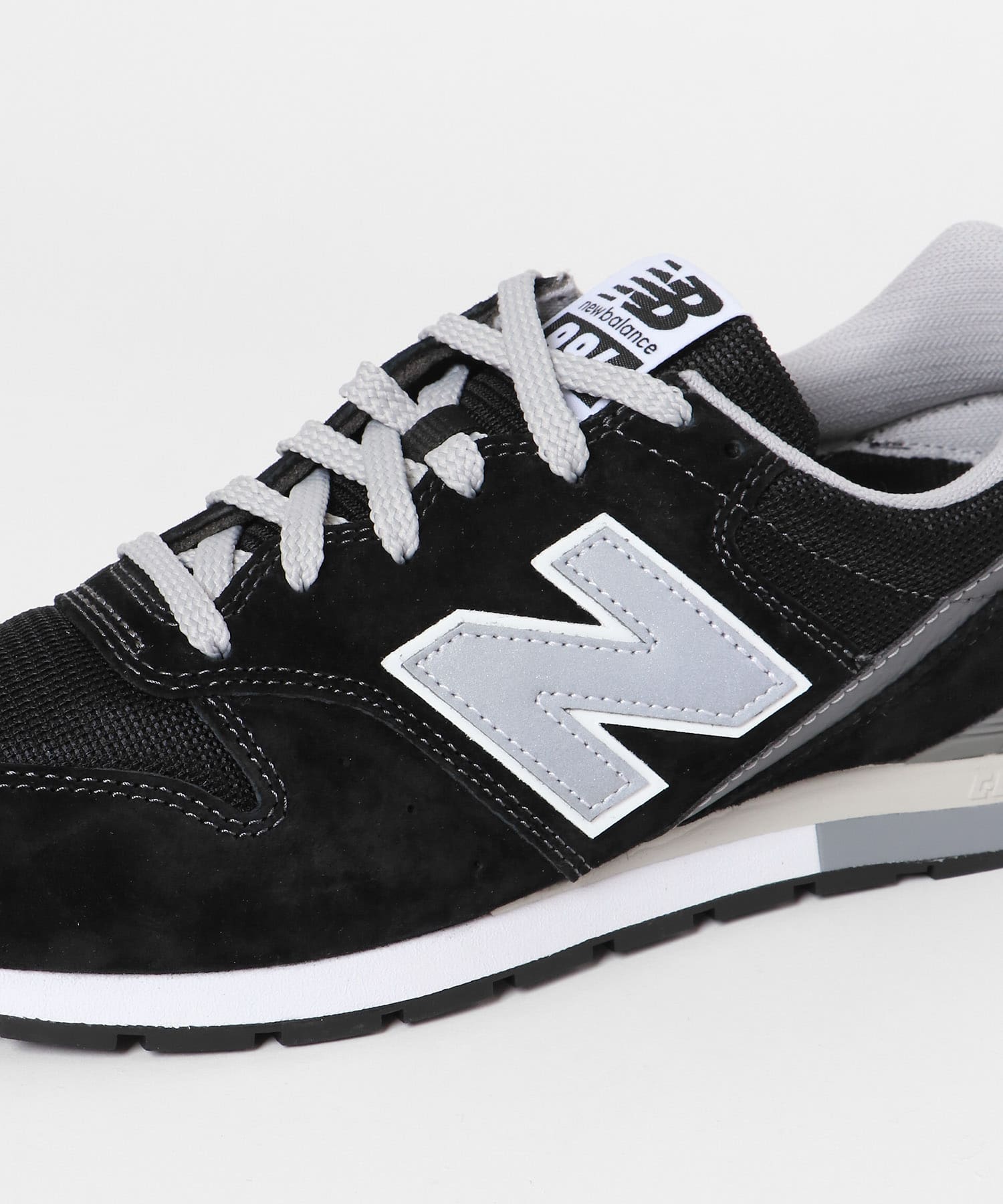 NEW BALANCE　CM996BK2 BLACK 26