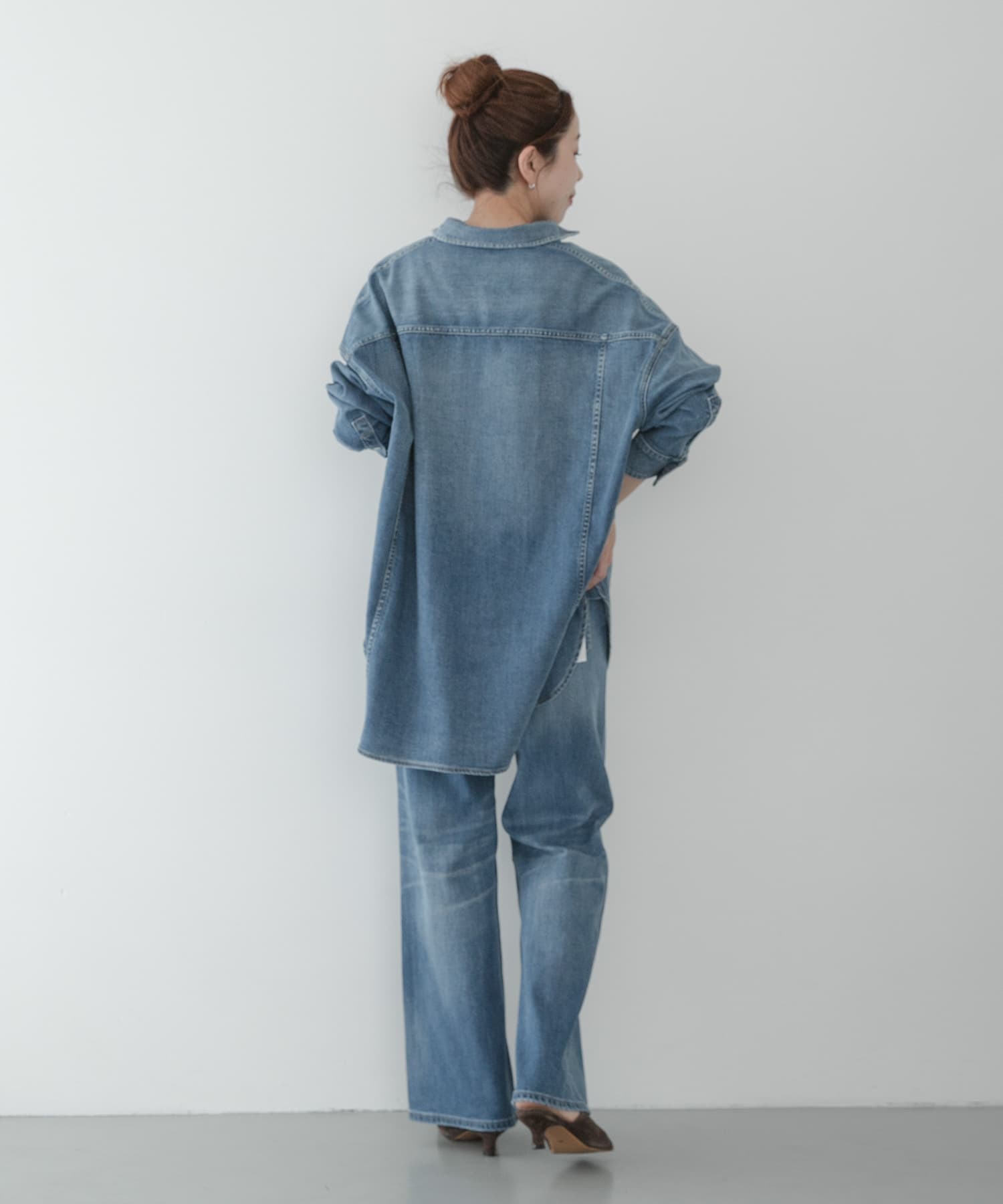 身長：167cm サイズ：0