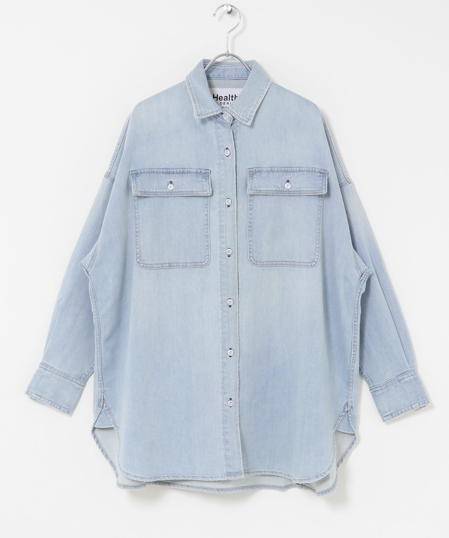 Healthy DENIM　ALMOND