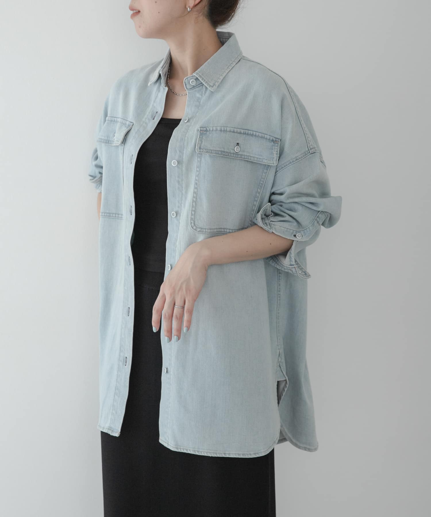 身長：167cm サイズ：0