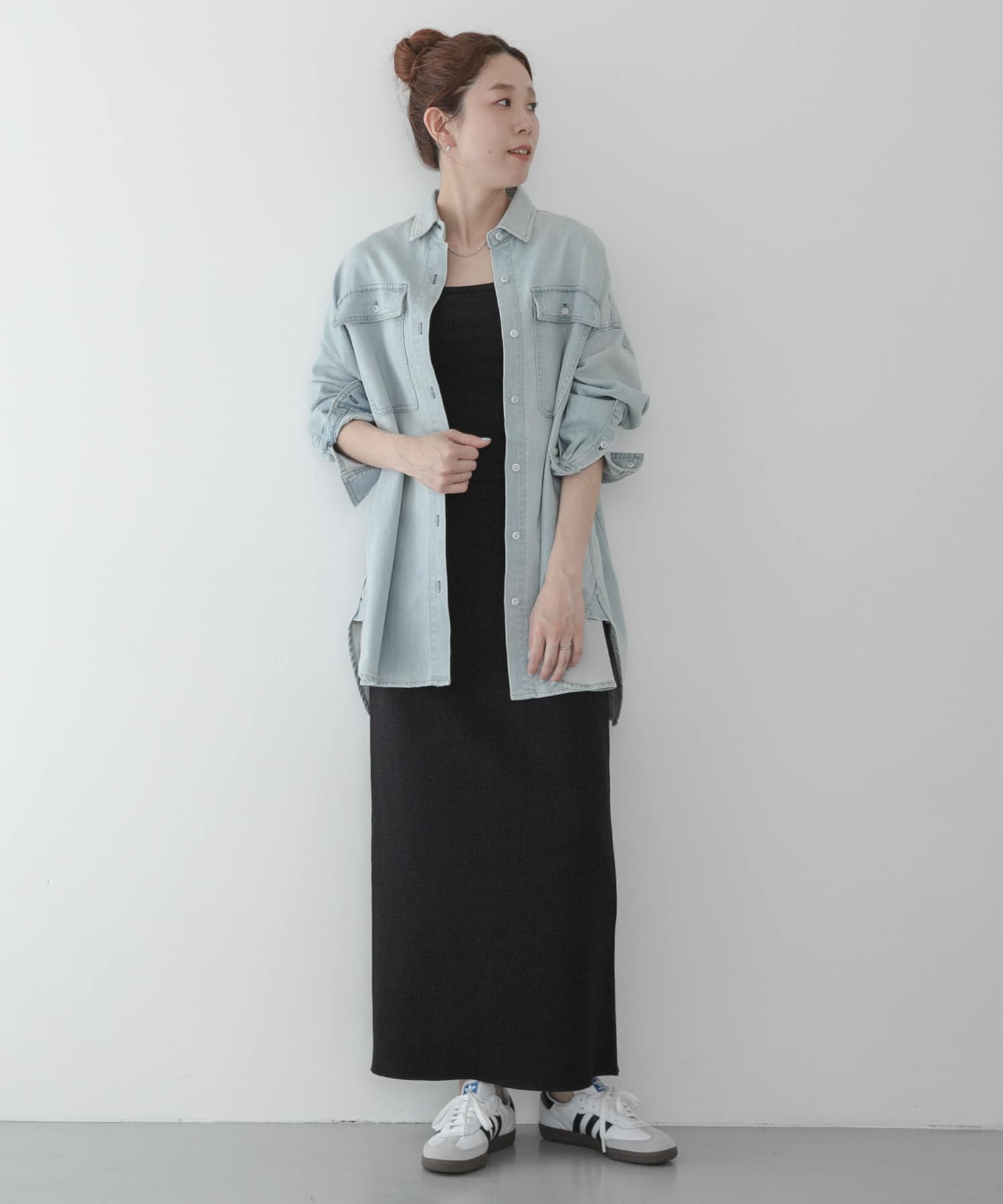 身長：167cm サイズ：0