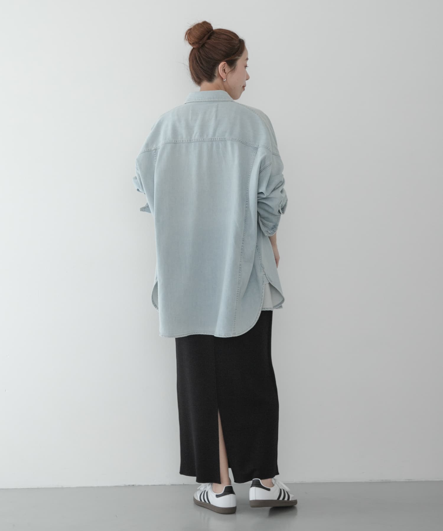 身長：167cm サイズ：0