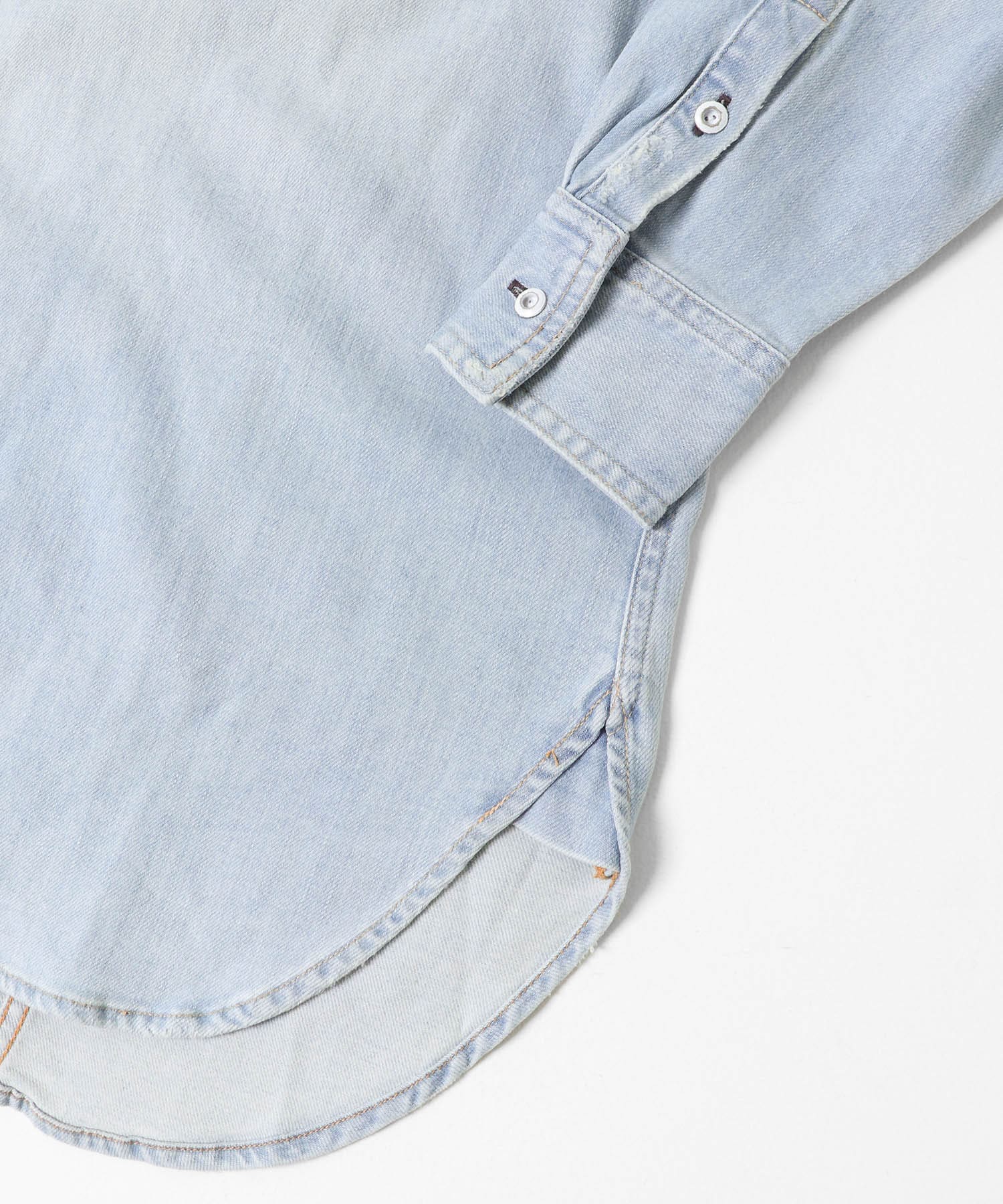 Healthy DENIM　ALMOND S LIGHT 0