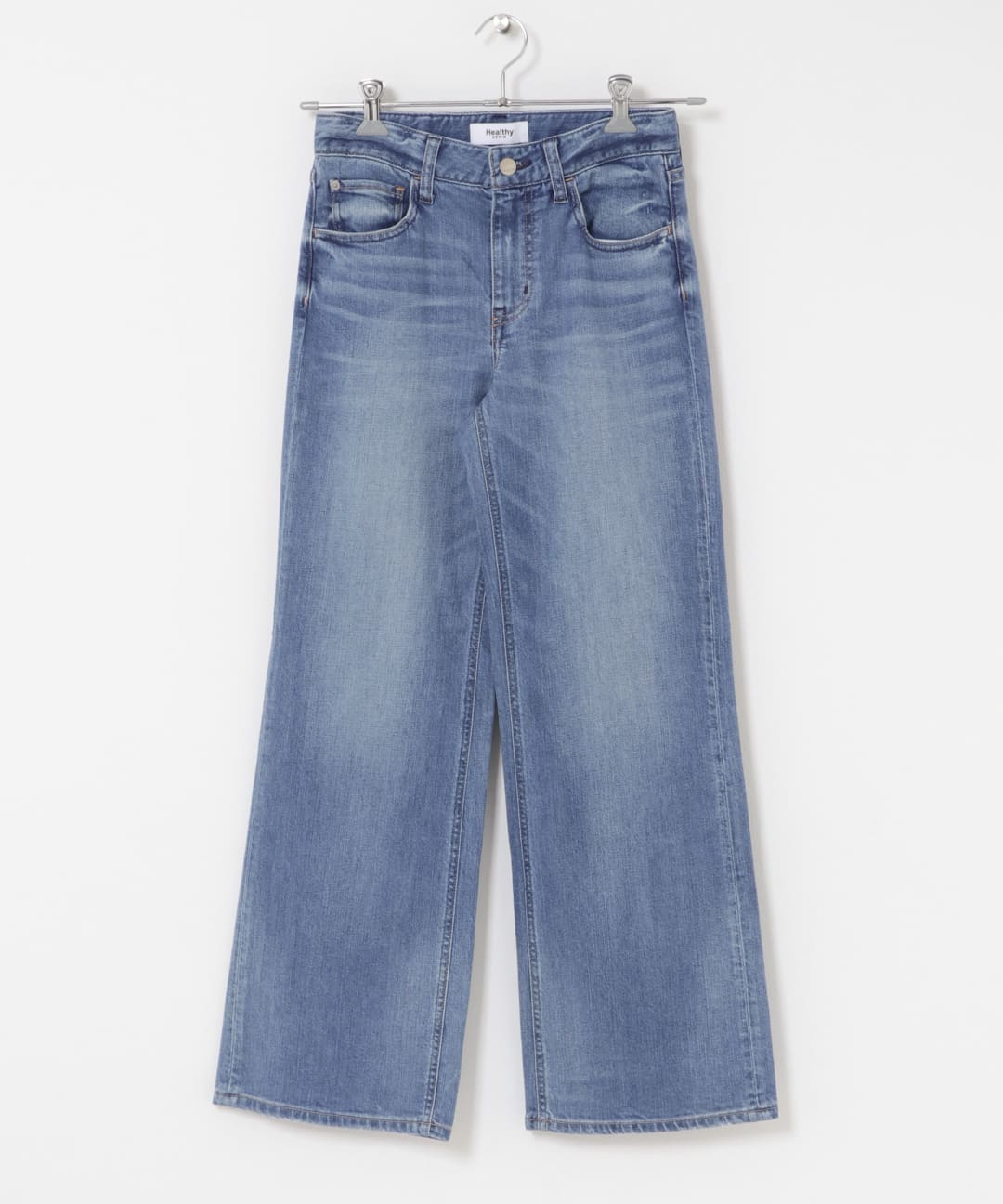 Healthy DENIM　QUICHE MID USED 23