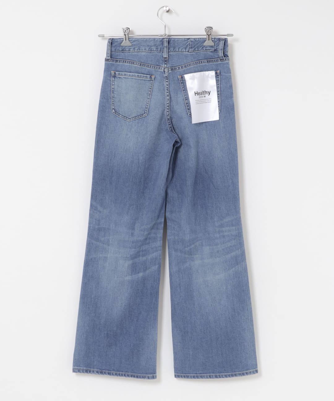 Healthy DENIM　QUICHE MID USED 23