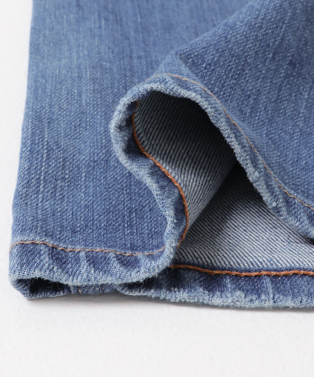 Healthy DENIM　QUICHE MID USED 23