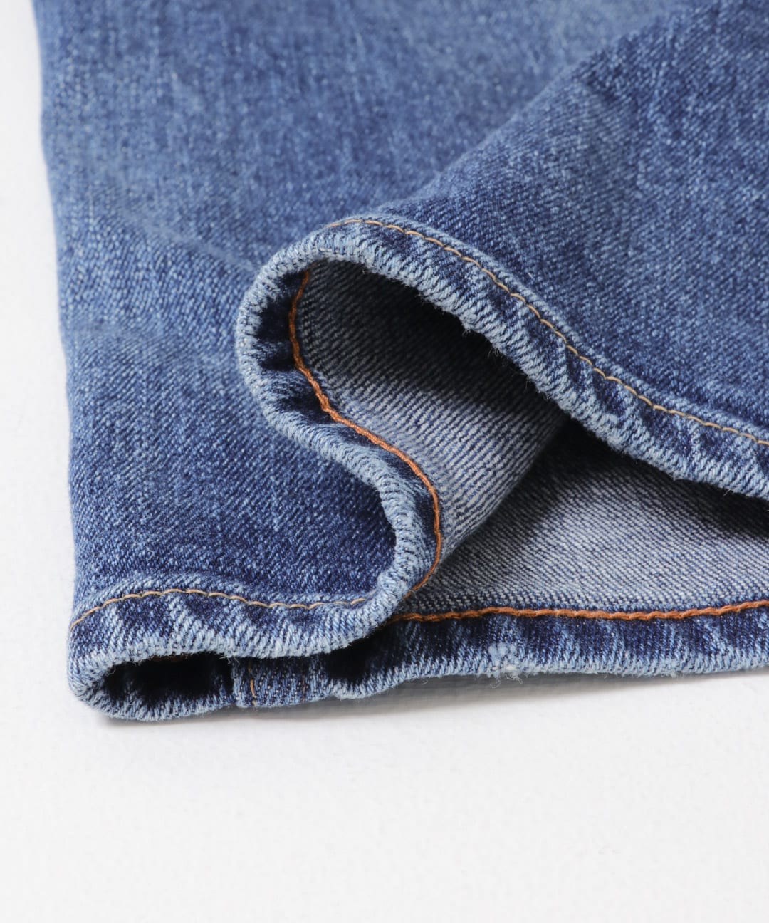 Healthy DENIM　PINK PEPPER MIDRISE MID USED 23