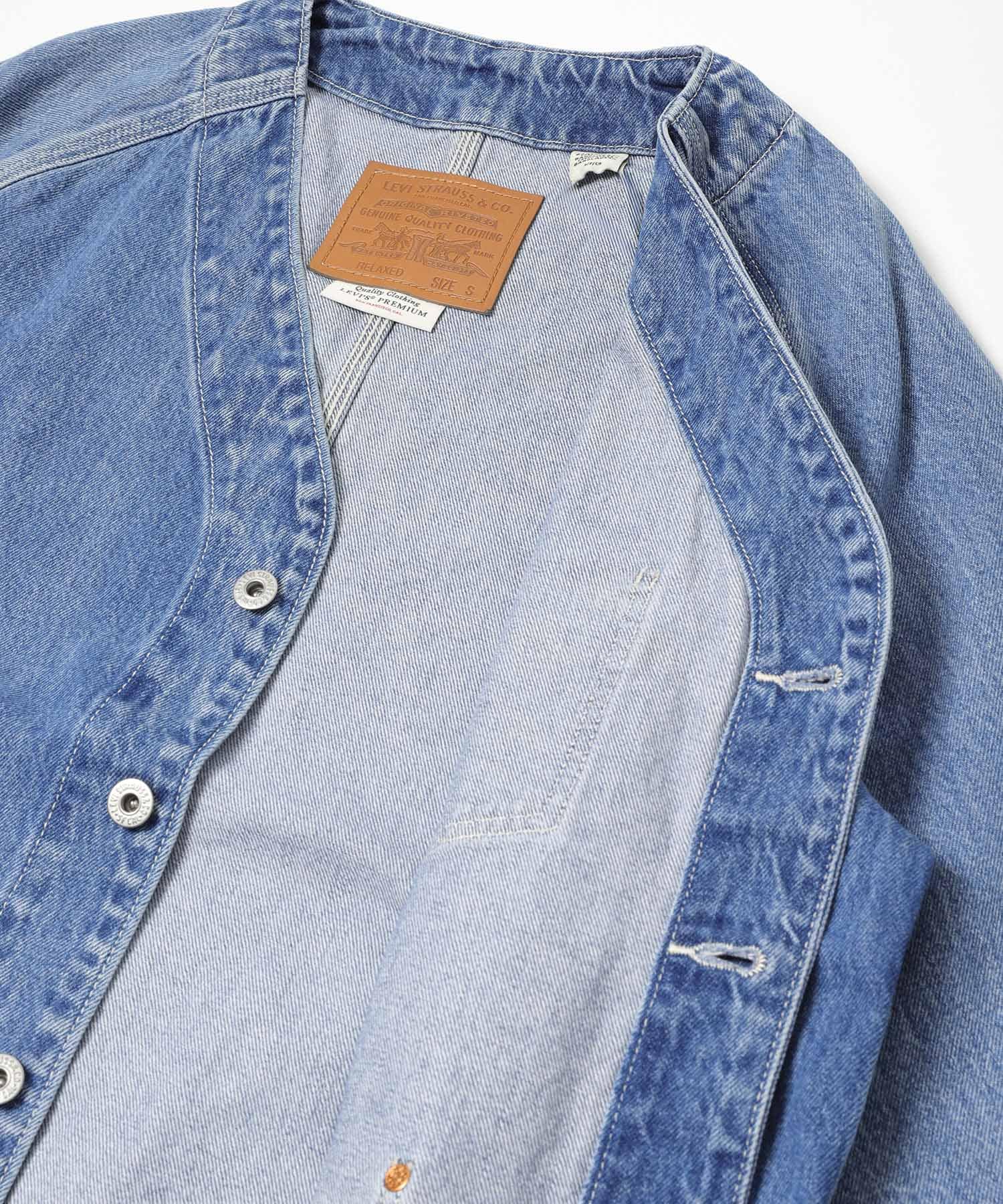 LEVI'S UNION ENGINEER CARDIGAN(S HIGHLIGHTS): アウター｜URBAN