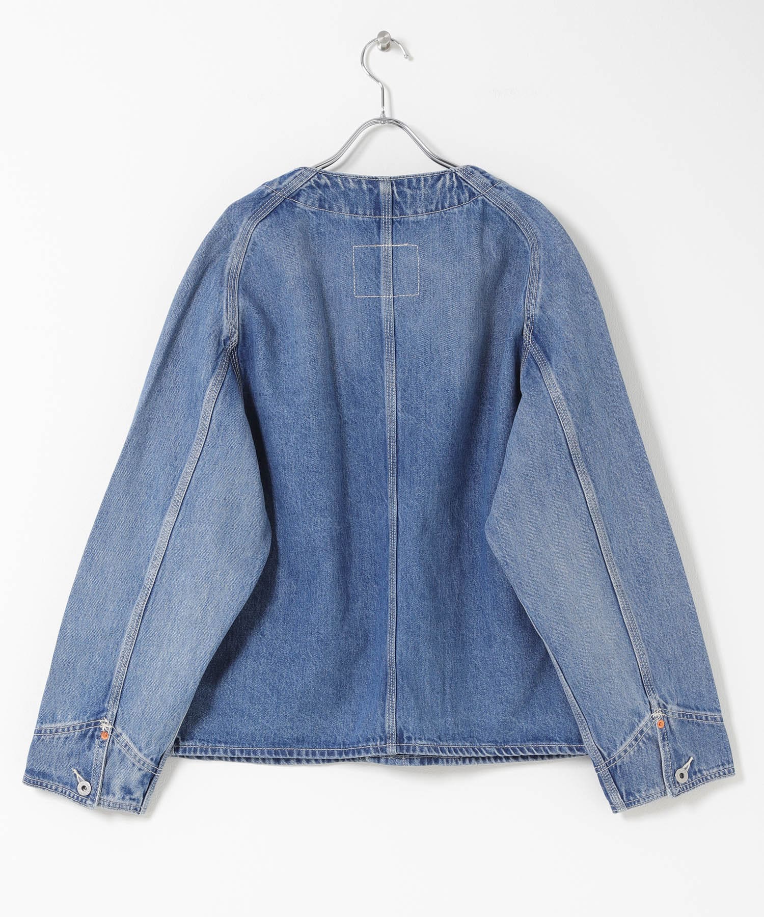 LEVI’S　UNION ENGINEER CARDIGAN HIGHLIGHTS S