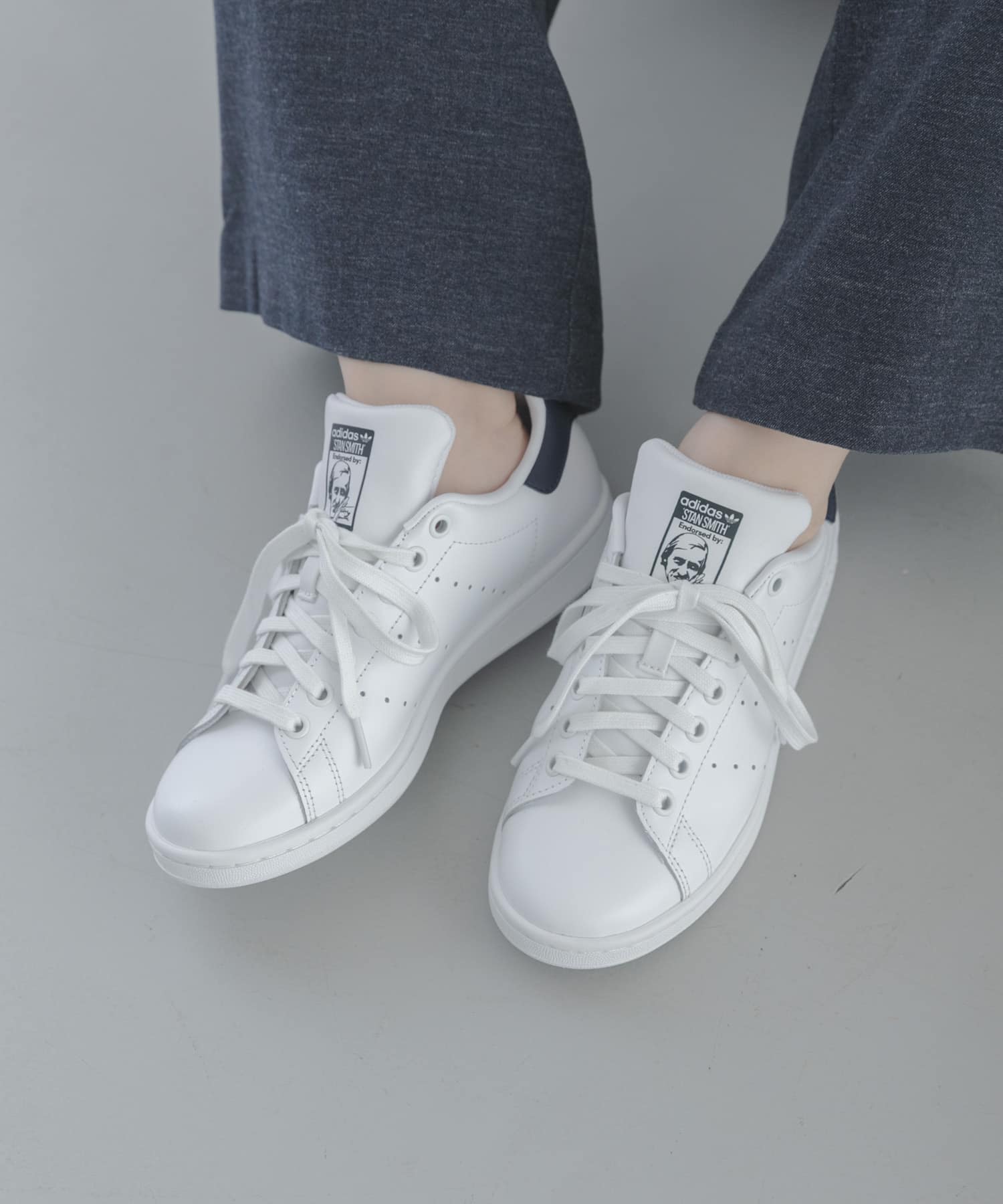 adidas　STAN SMITH