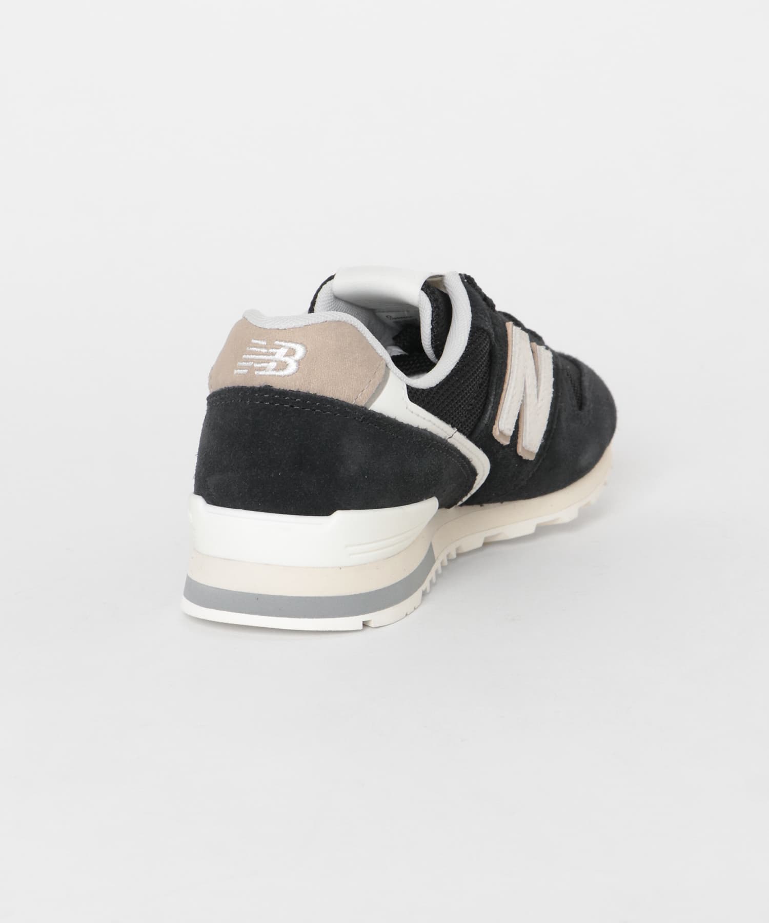NEW BALANCE　W996 BLACK 23