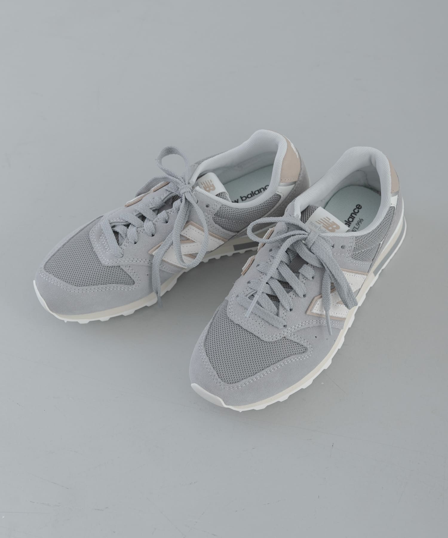 NEW BALANCE　W996