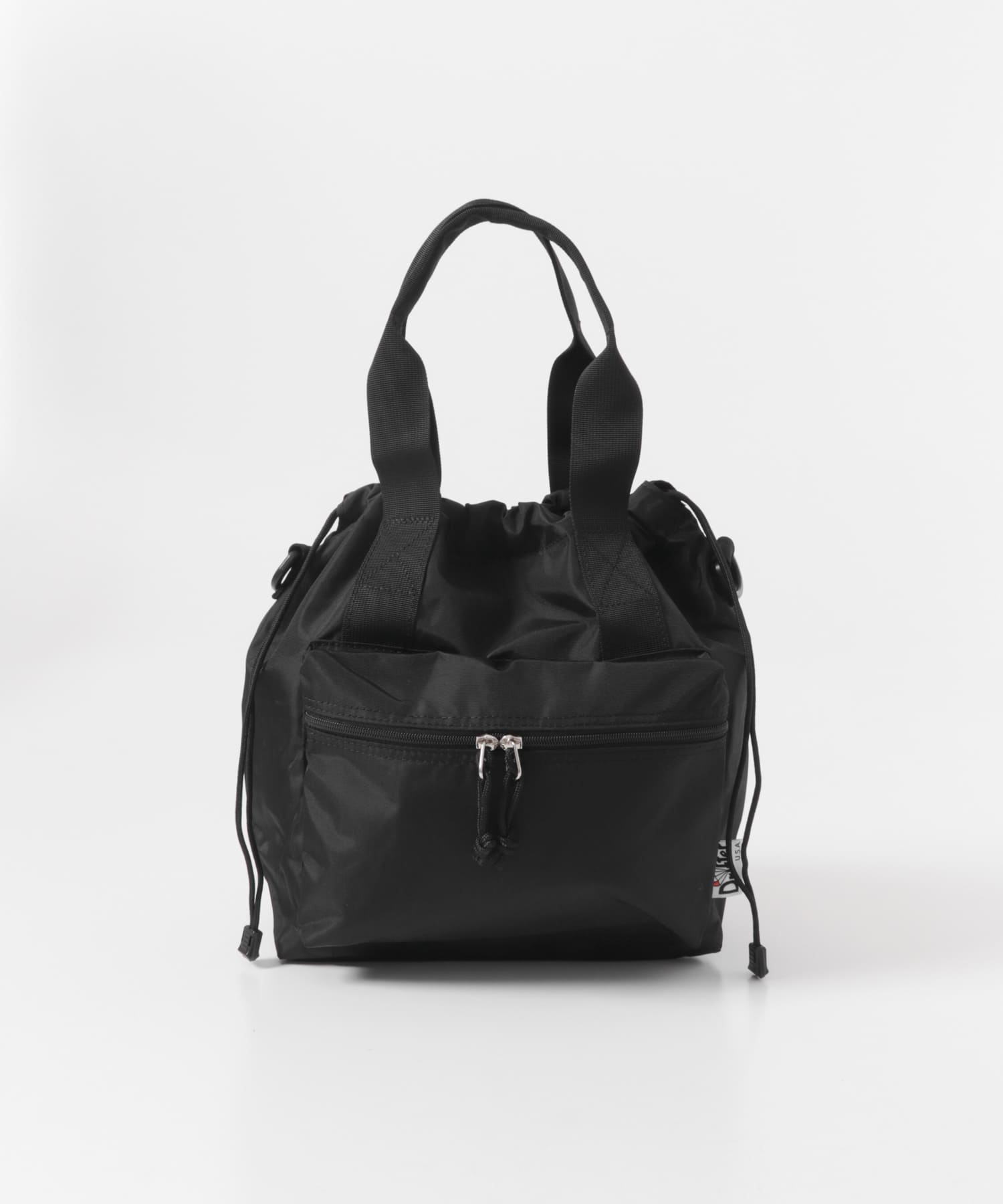 DRIFTER　HANDLE POCKET TOTE