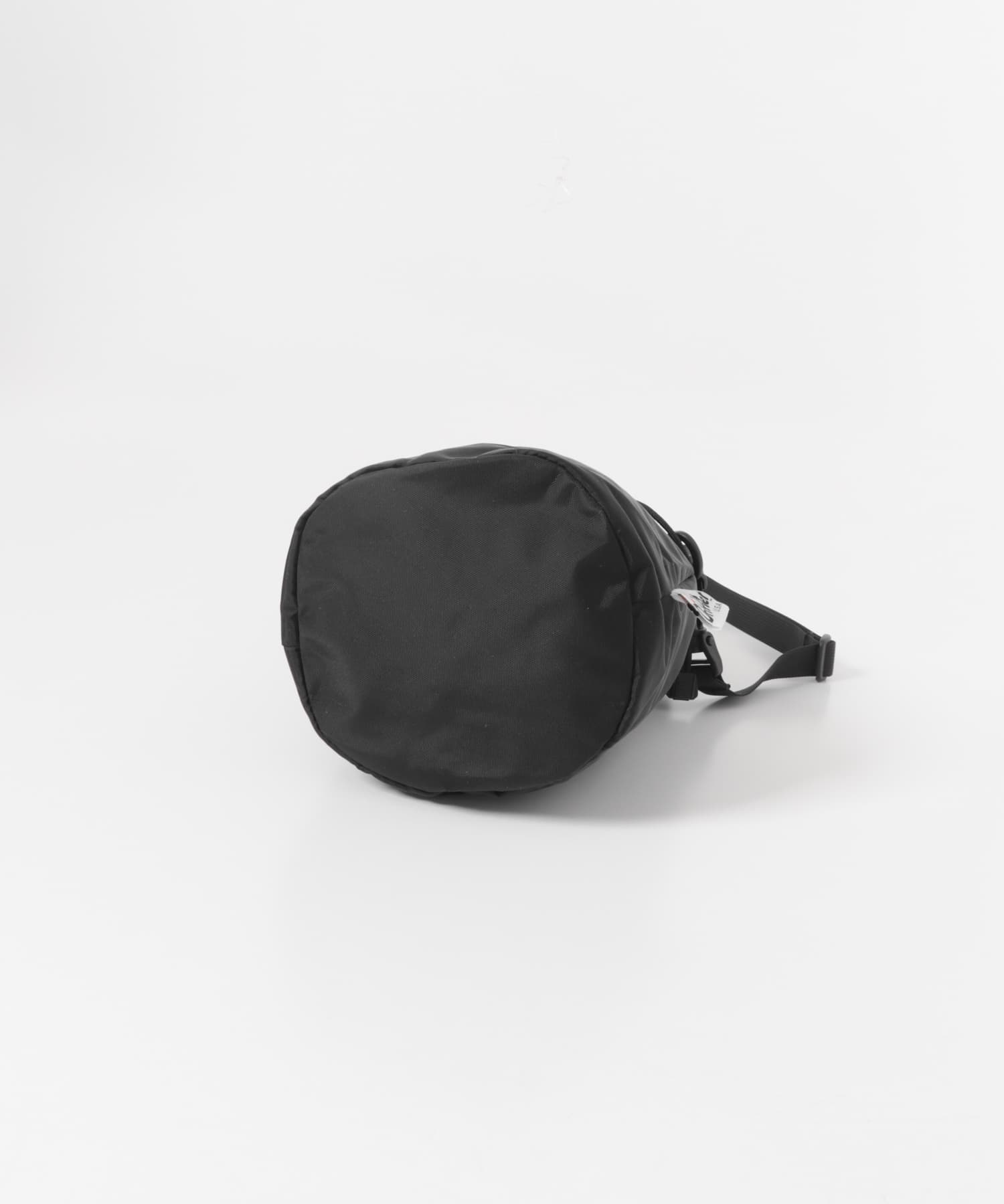 DRIFTER　GATHER HANDLE POUCH BLACK One