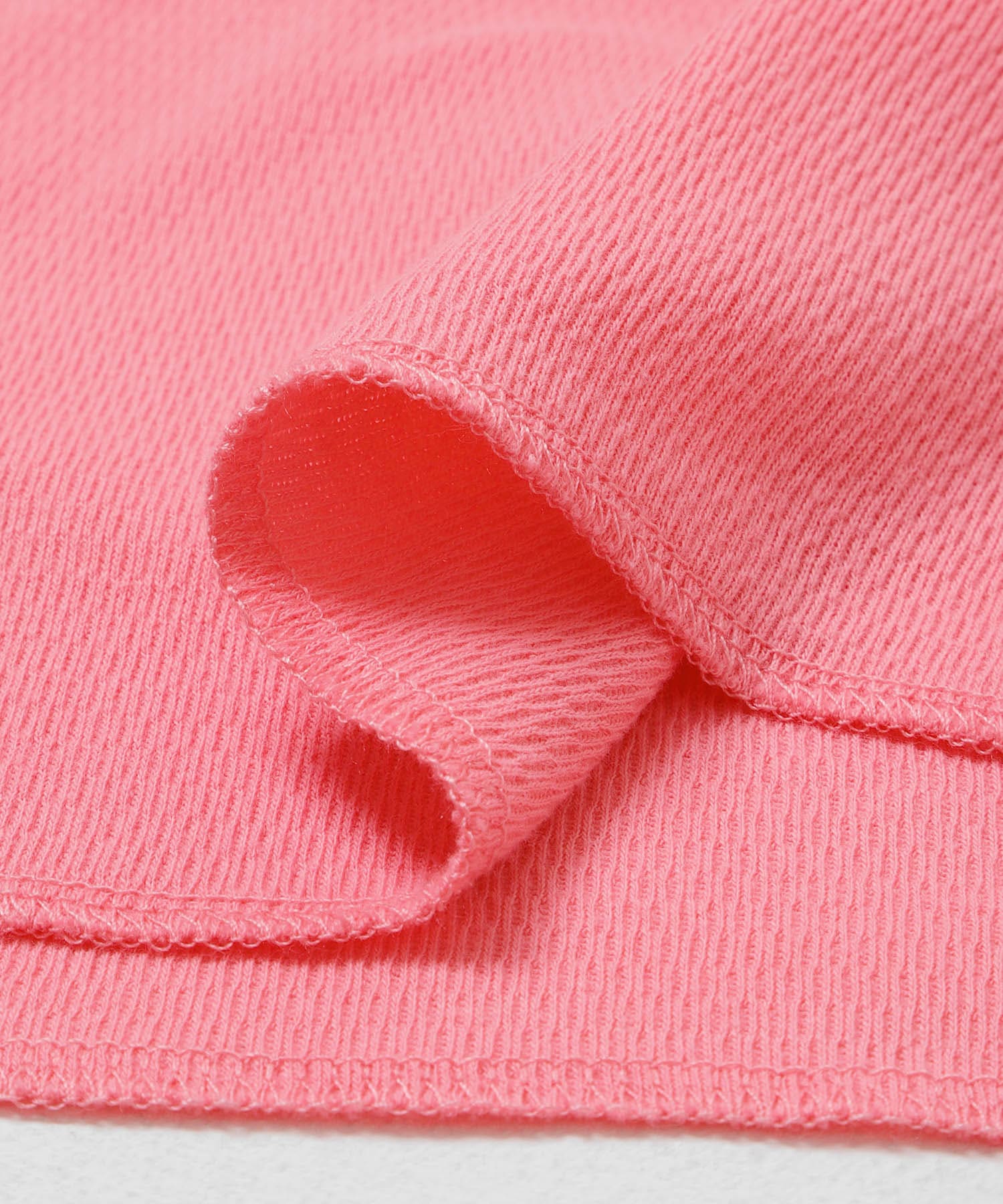 ARMY TWILL　LIGHT HONEYCOMB HOODIE PINK M