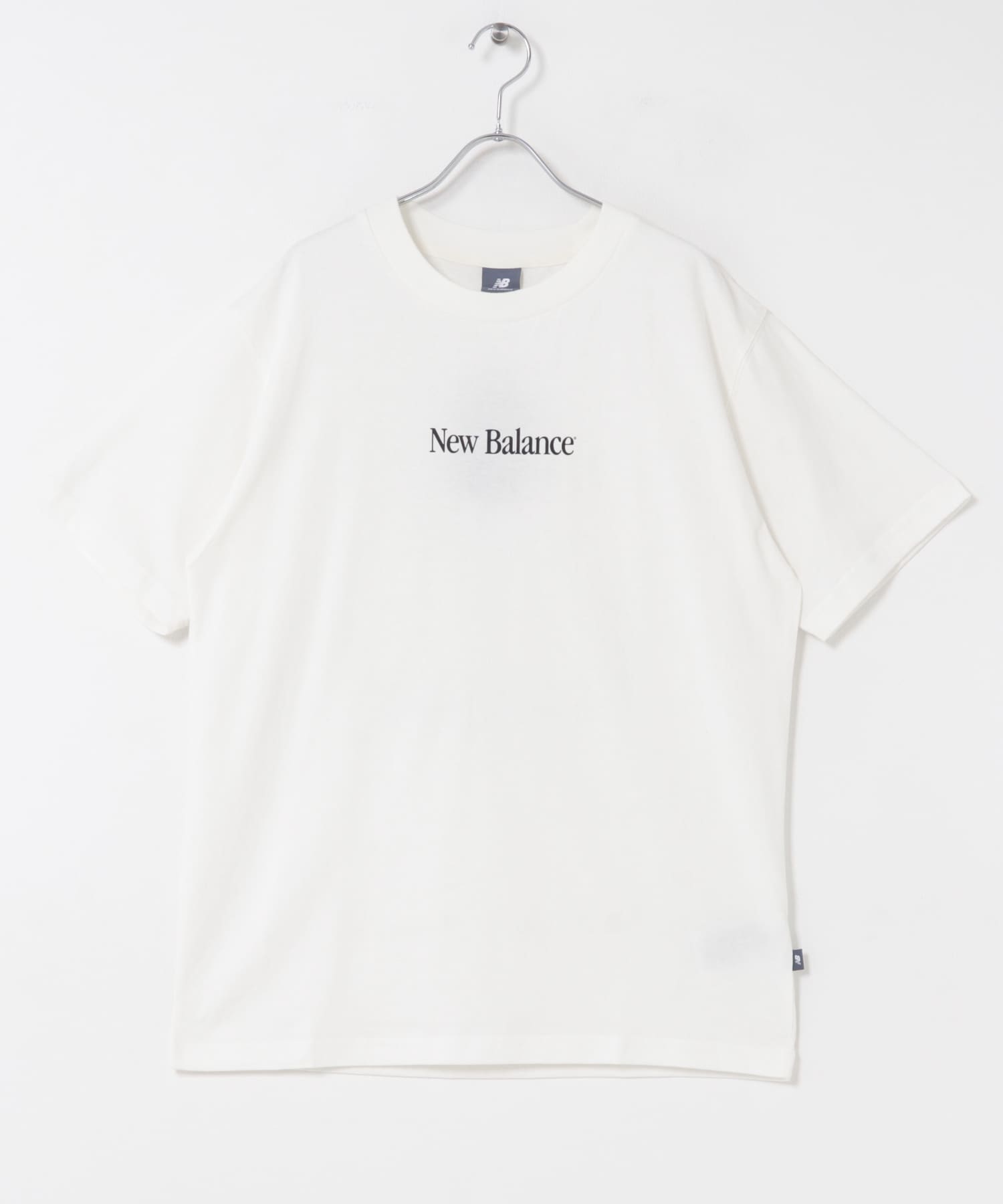 NEW BALANCE　NコラージュTシャツ