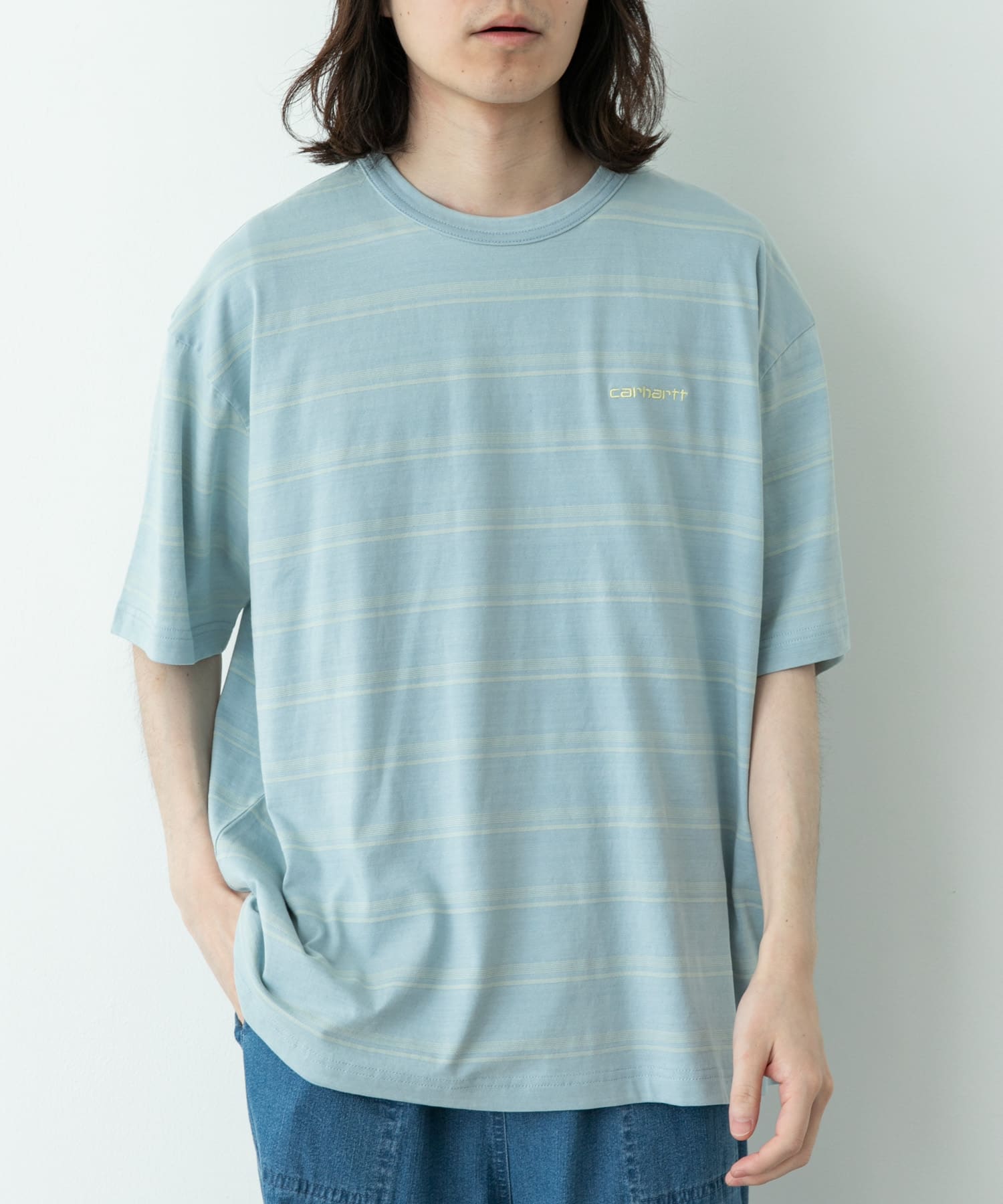 CARHARTT　SHORT-SLEEVE MATTI T-SHIRTS