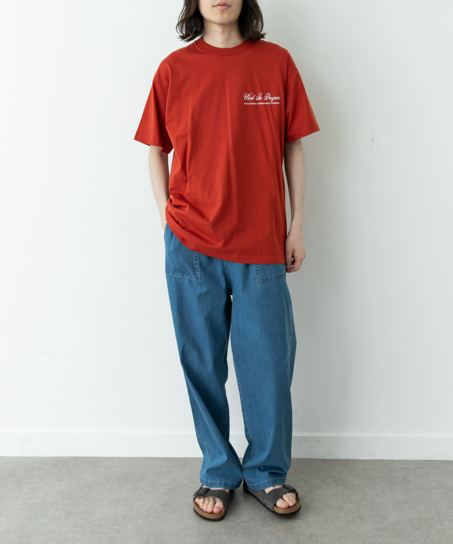 OXIDE RED