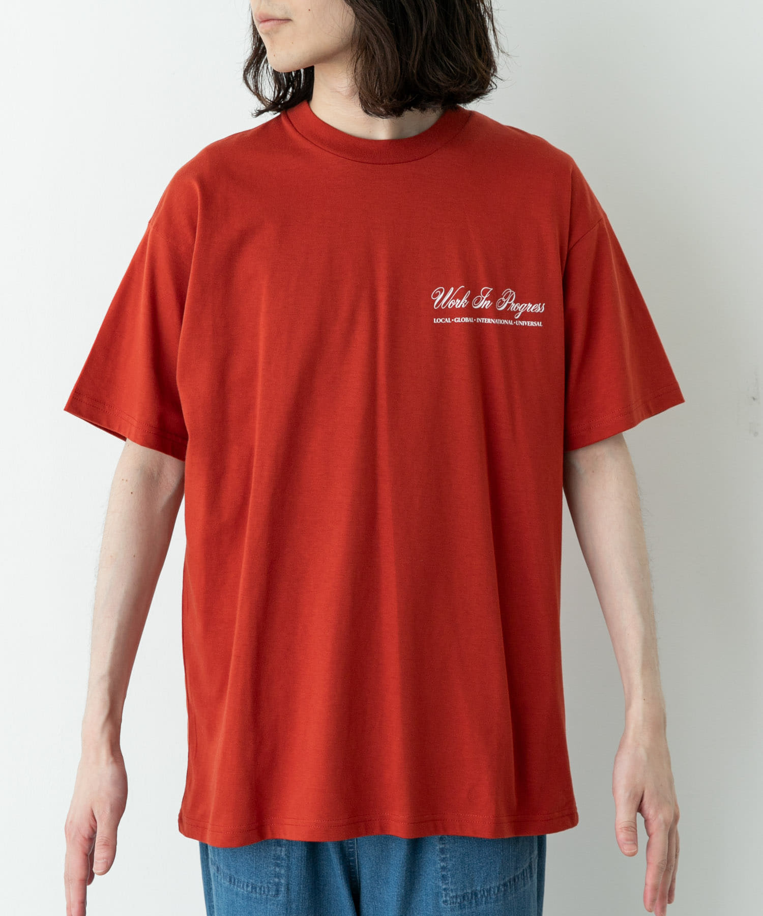 OXIDE RED