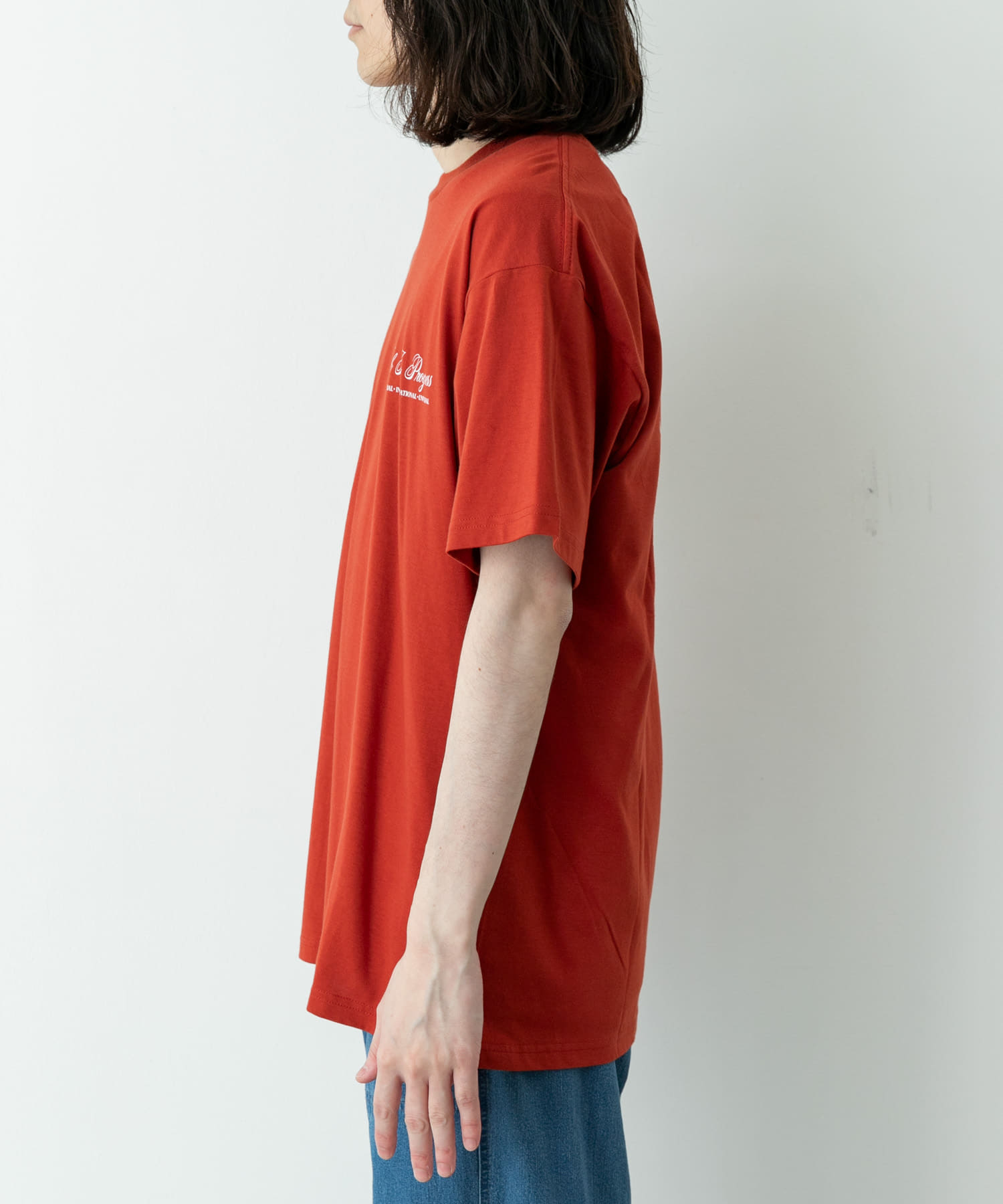 OXIDE RED