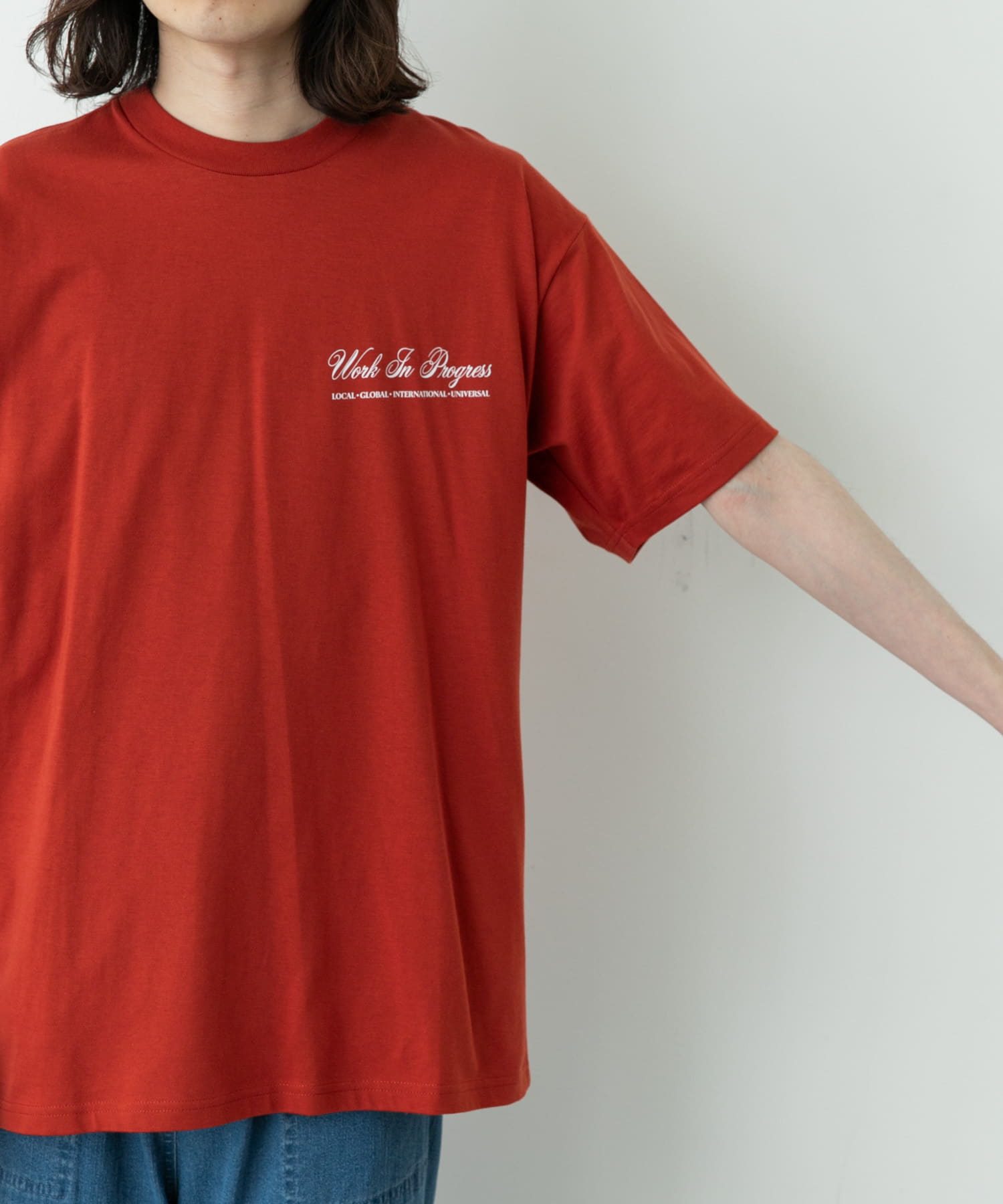 OXIDE RED