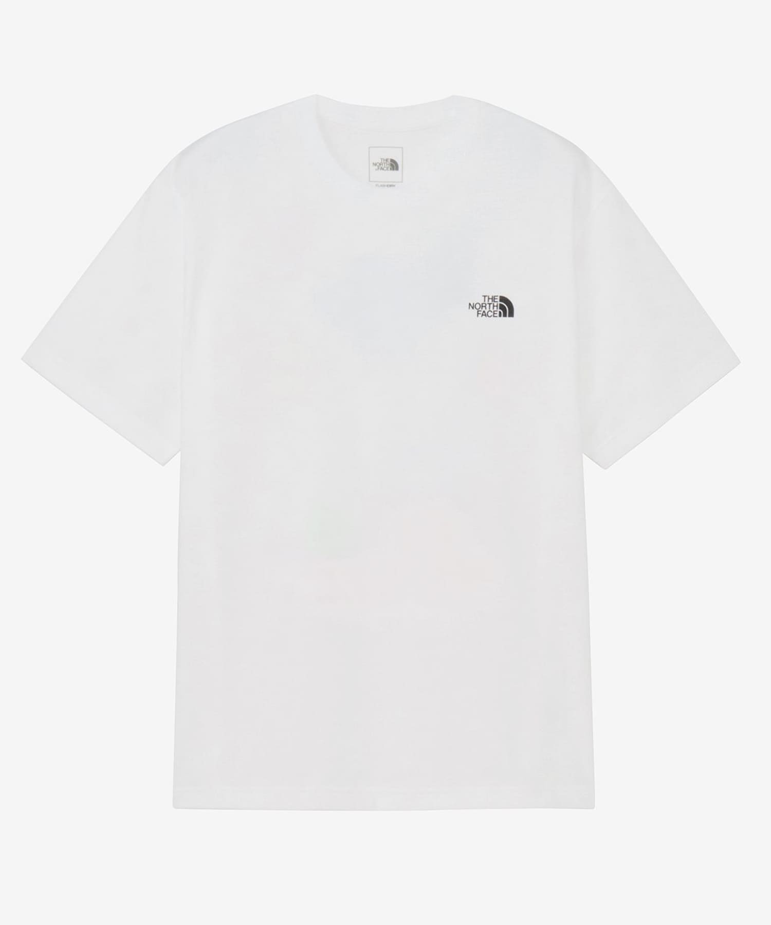 THE NORTH FACE　SHORT-SLEEVE JOURNEY HISTORY T-SHIRTS