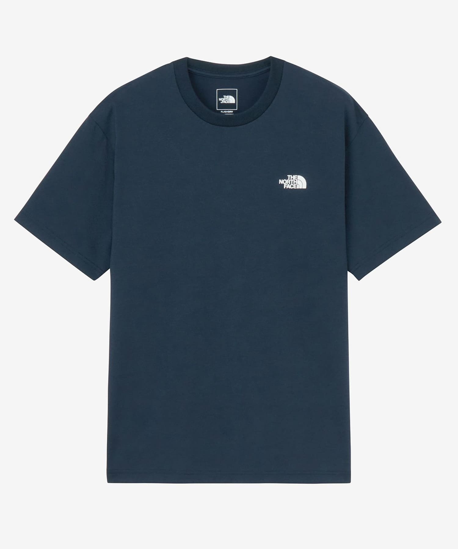 THE NORTH FACE　SHORT-SLEEVE JOURNEY HISTORY T-SHIRTS