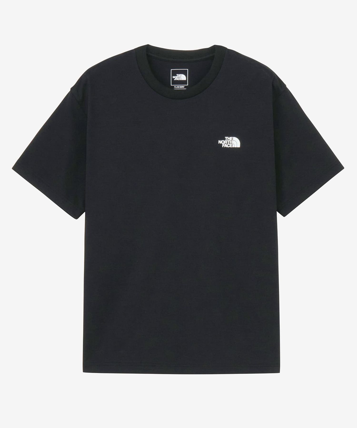 THE NORTH FACE　SHORT-SLEEVE JOURNEY HISTORY T-SHIRTS