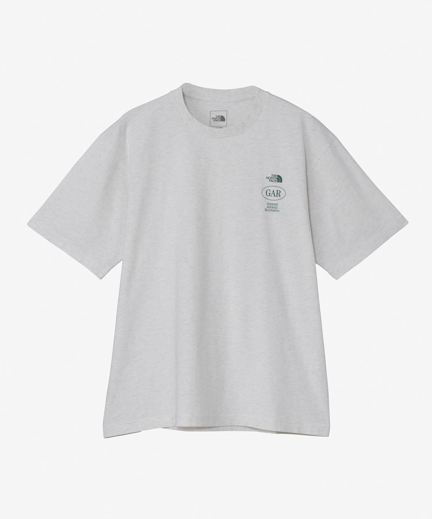 THE NORTH FACE　GAR SMALLER  SHORT-SLEEVE T-SHIRTS