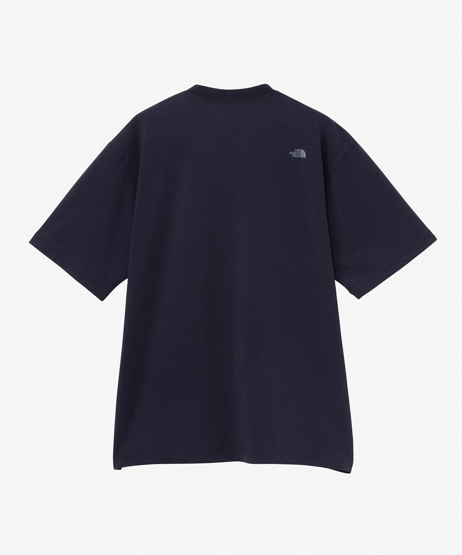 THE NORTH FACE　GAR SMALLER  SHORT-SLEEVE T-SHIRTS ANネイビー M