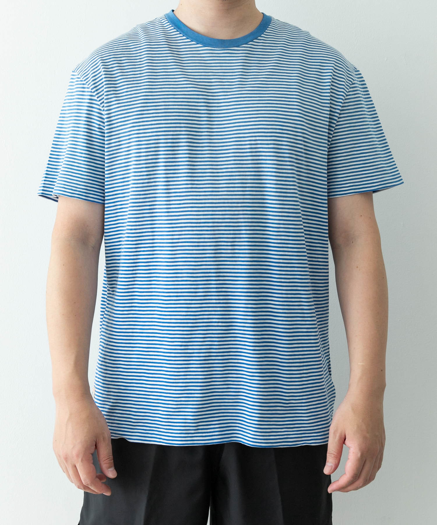POLO RALPH LAUREN KNIT-T-SHIRTS(M BLUE): トップス｜URBAN RESEARCH