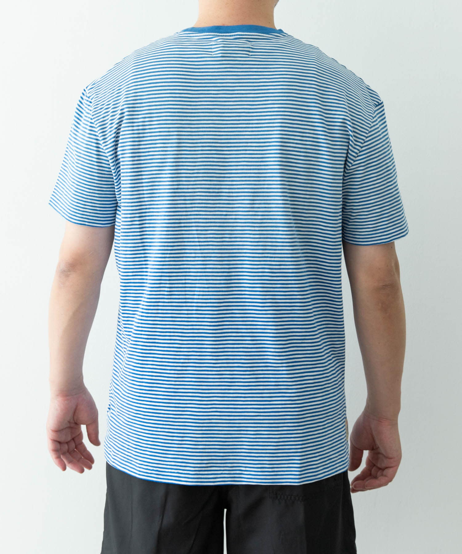 POLO RALPH LAUREN KNIT-T-SHIRTS(M BLUE): トップス｜URBAN RESEARCH