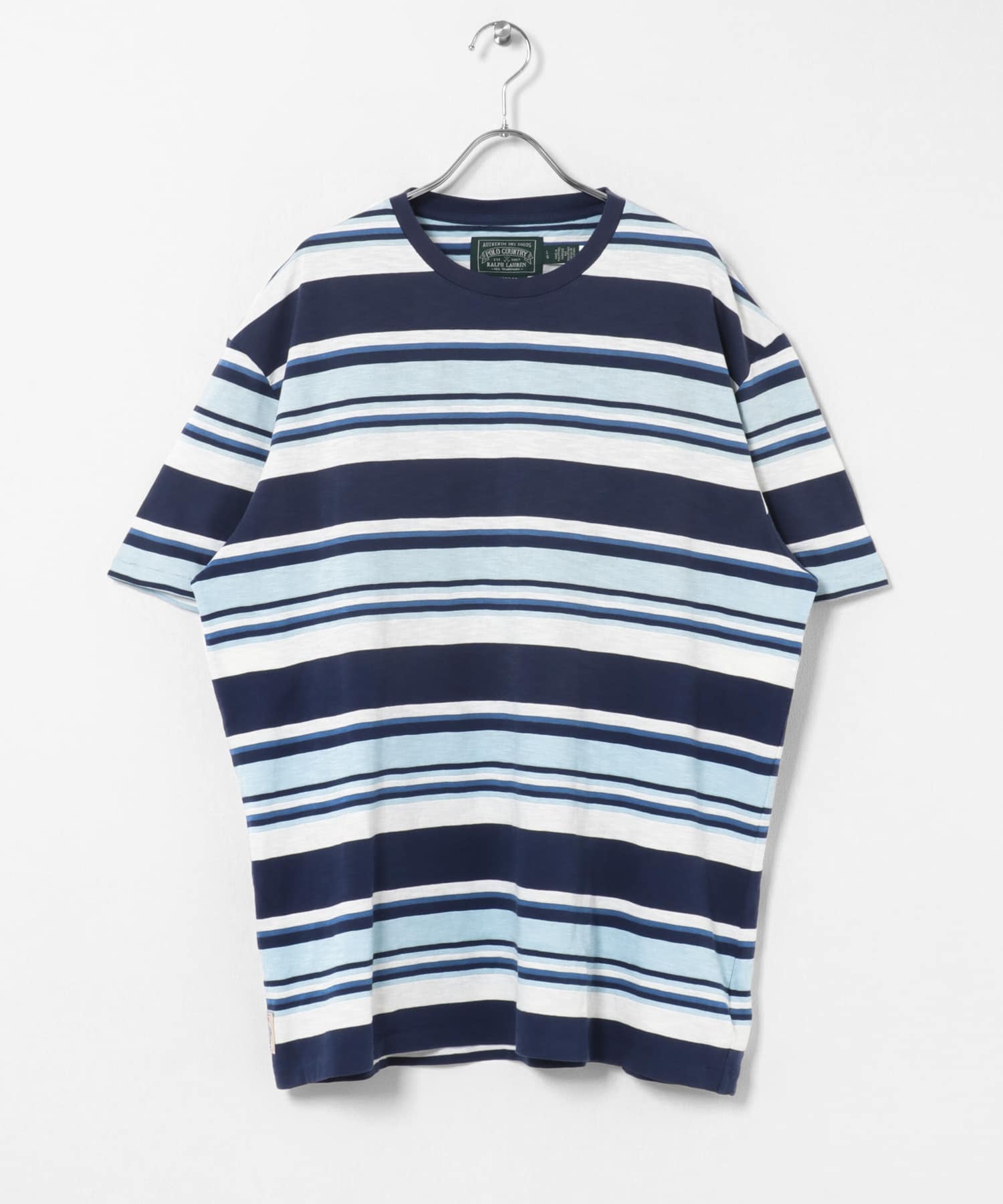 POLO RALPH LAUREN　KNIT-T-SHIRTS