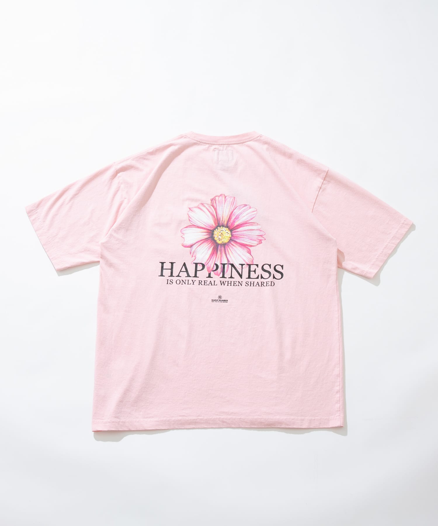 MAGIC NUMBER　NAOKO MIYAUCHI T-SHIRTS