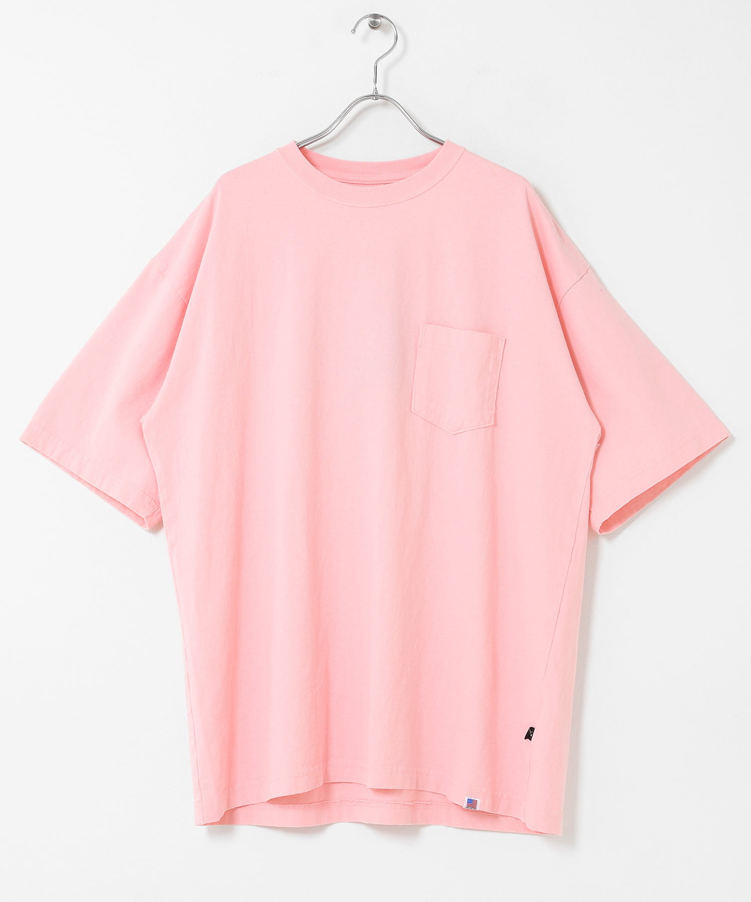MAGIC NUMBER　NAOKO MIYAUCHI T-SHIRTS PINK M