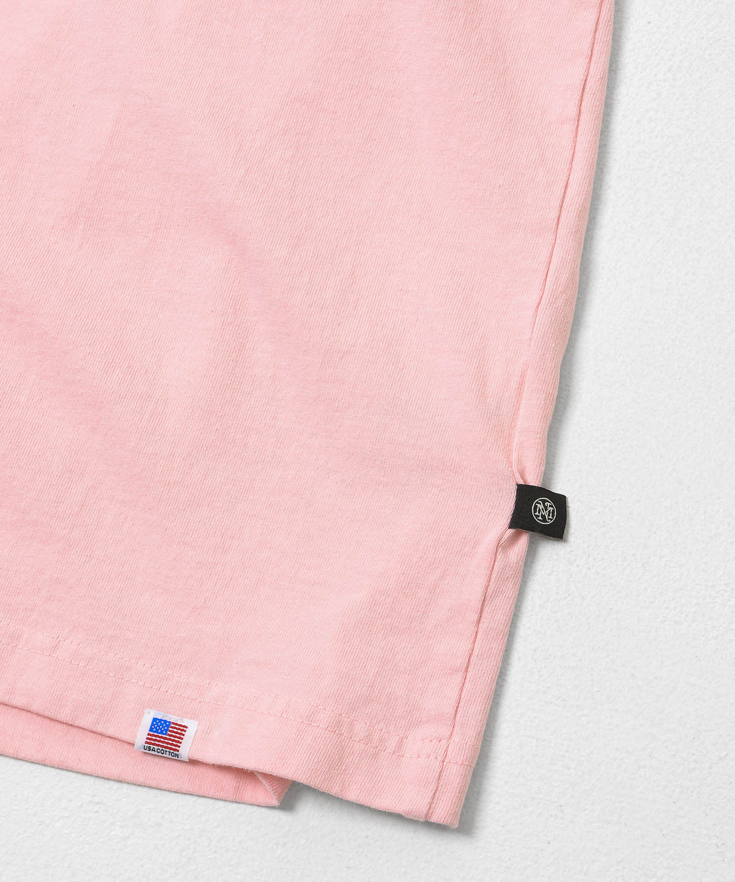 MAGIC NUMBER　NAOKO MIYAUCHI T-SHIRTS PINK M
