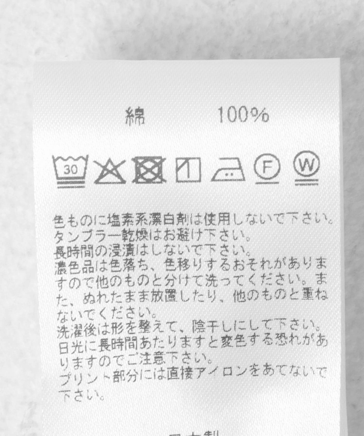 MAGIC NUMBER　NAOKO MIYAUCHI T-SHIRTS PINK M